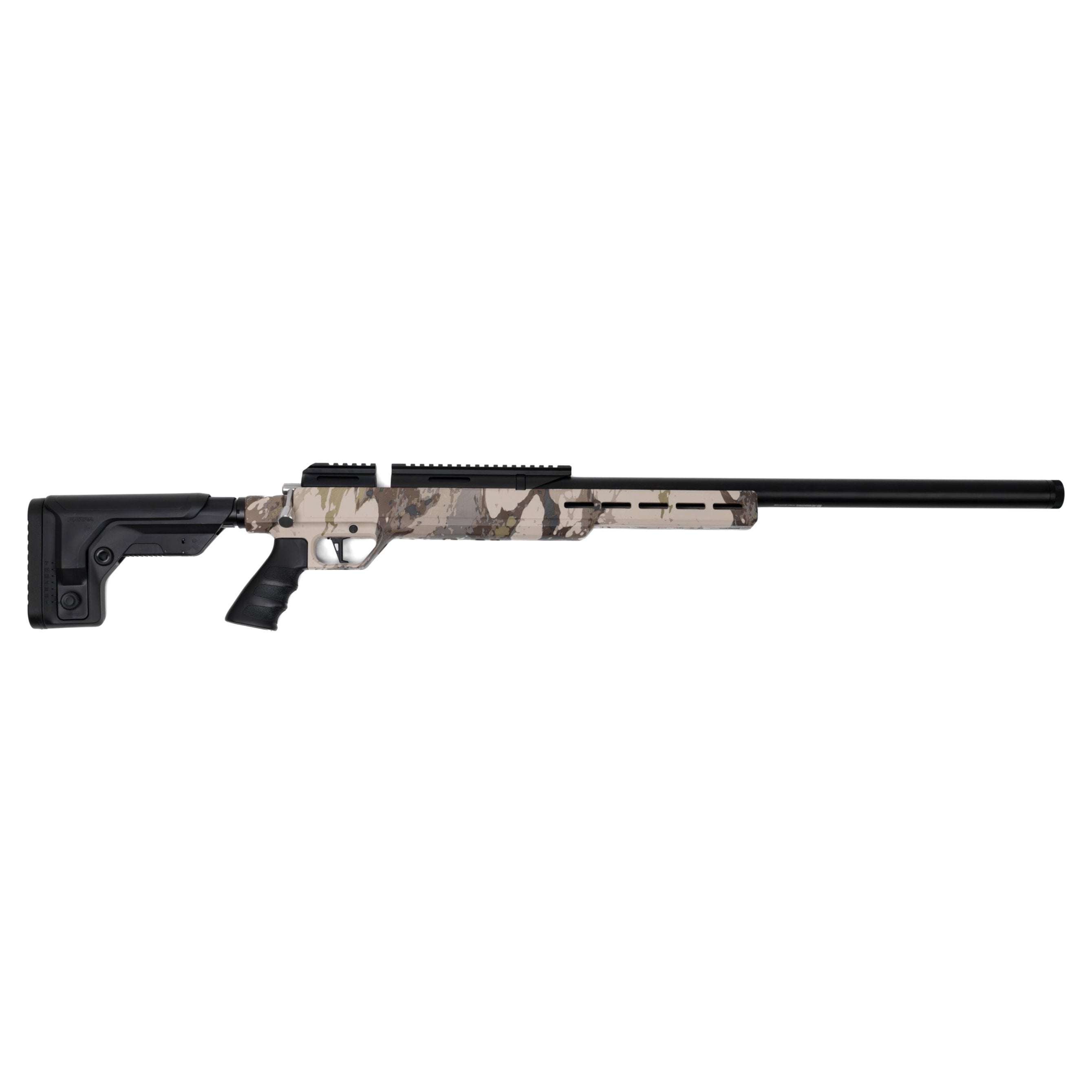 250z .22 - Veil Camo Cumbre (Bundle)