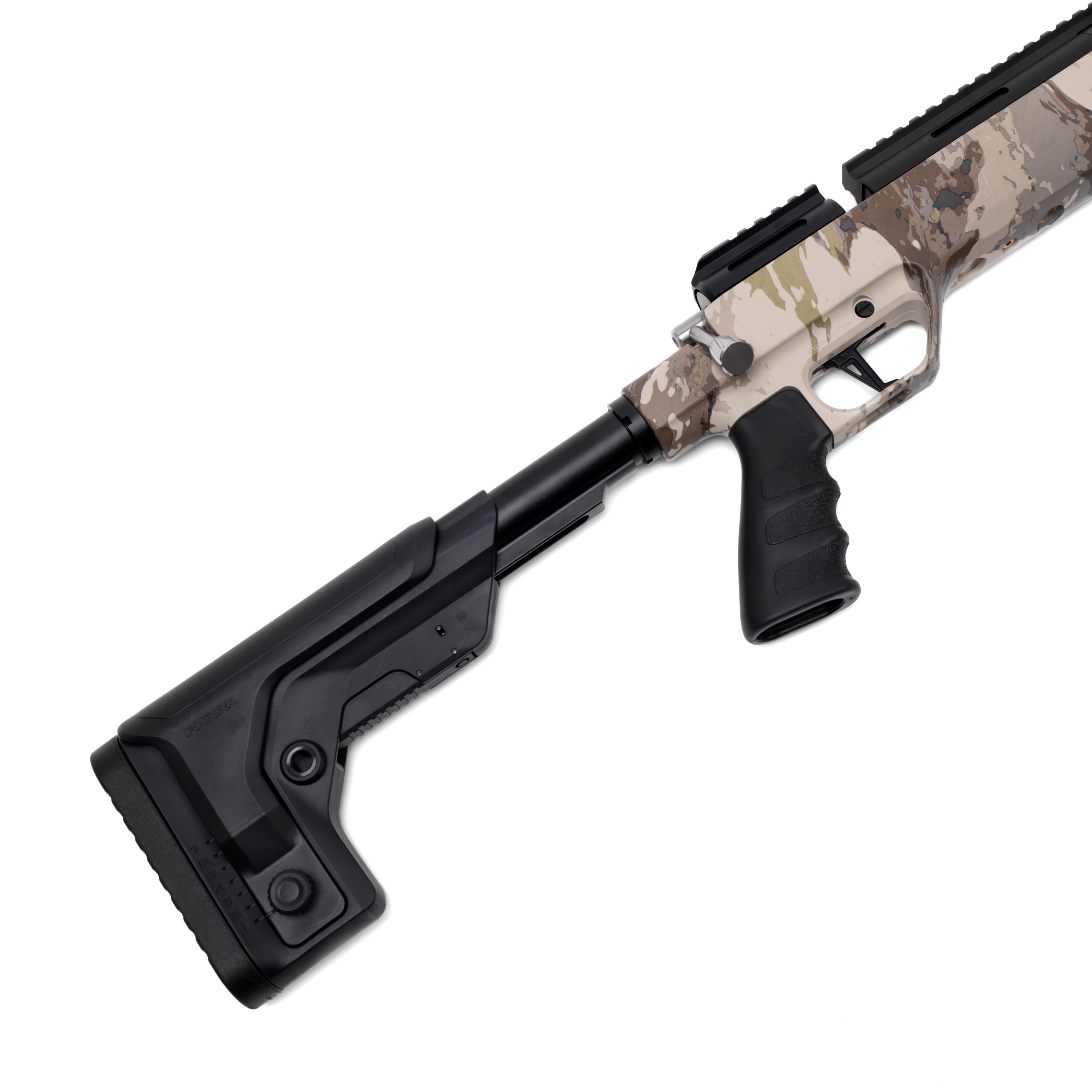 250z .22 - Veil Camo Cumbre (Bundle)