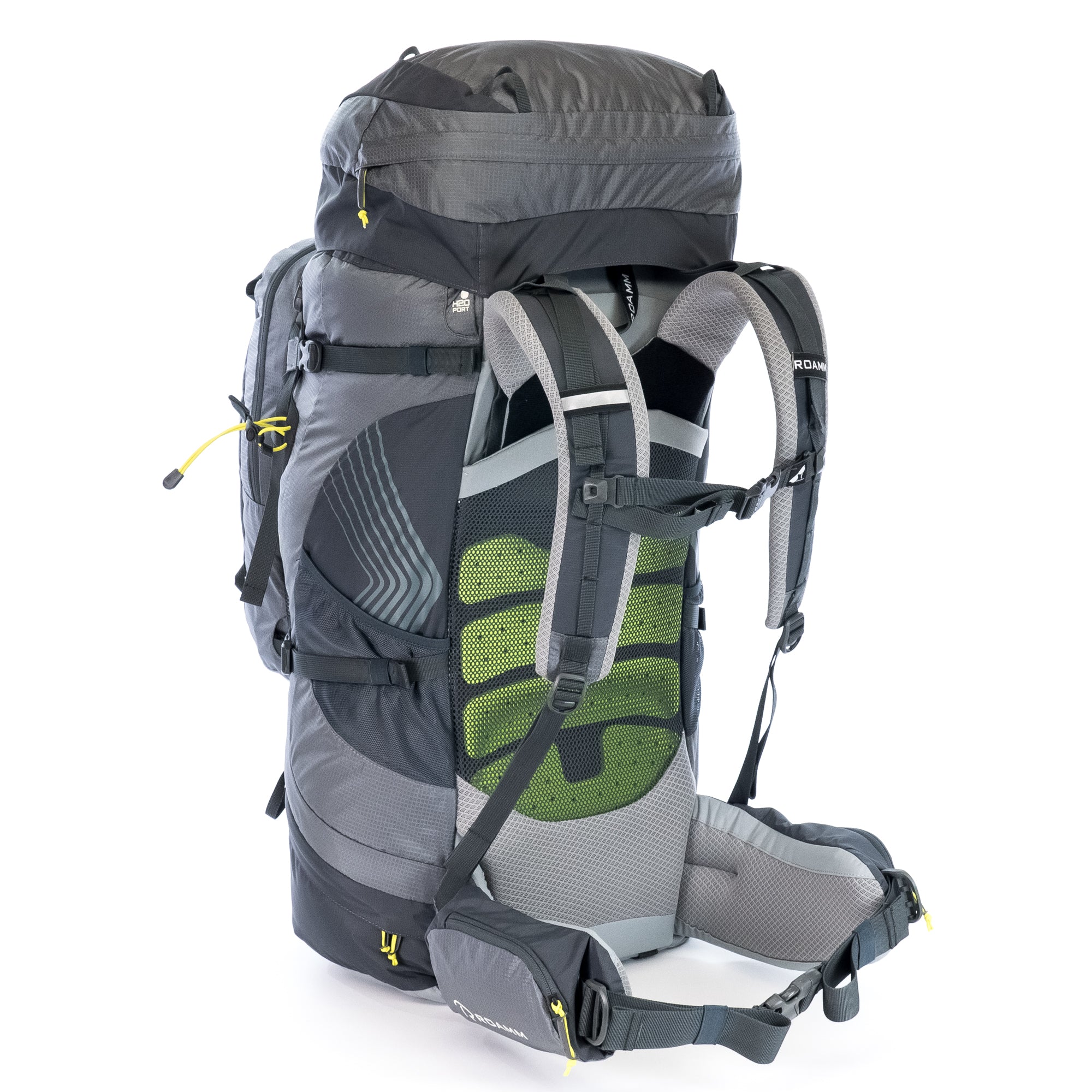 Roamm Nomad 65 + 15 Backpack Combo
