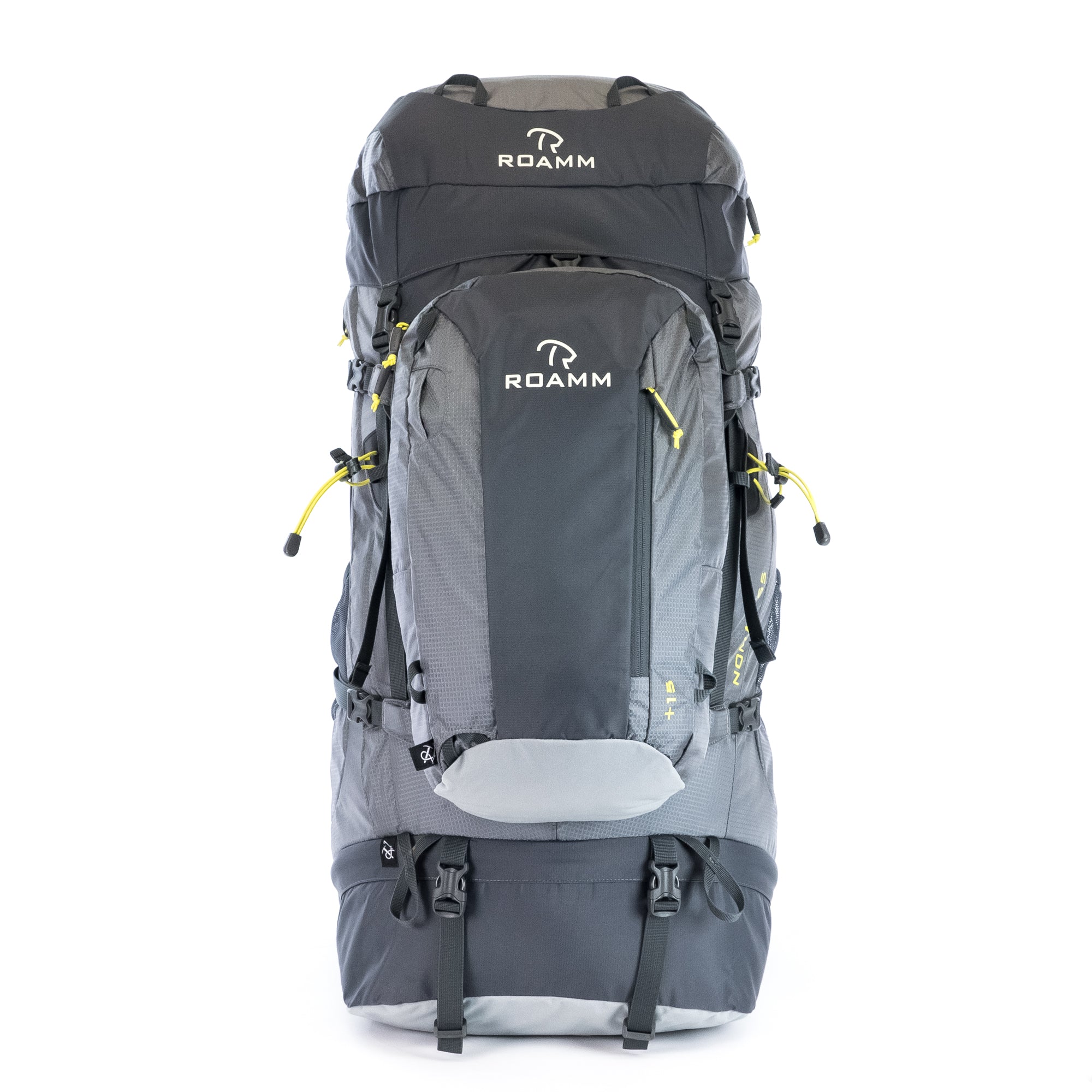 Roamm Nomad 65 + 15 Backpack Combo