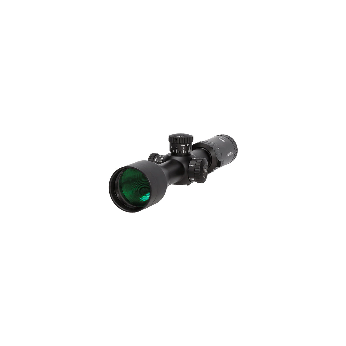 MP2.5-10X50SF0A Rifle Scope