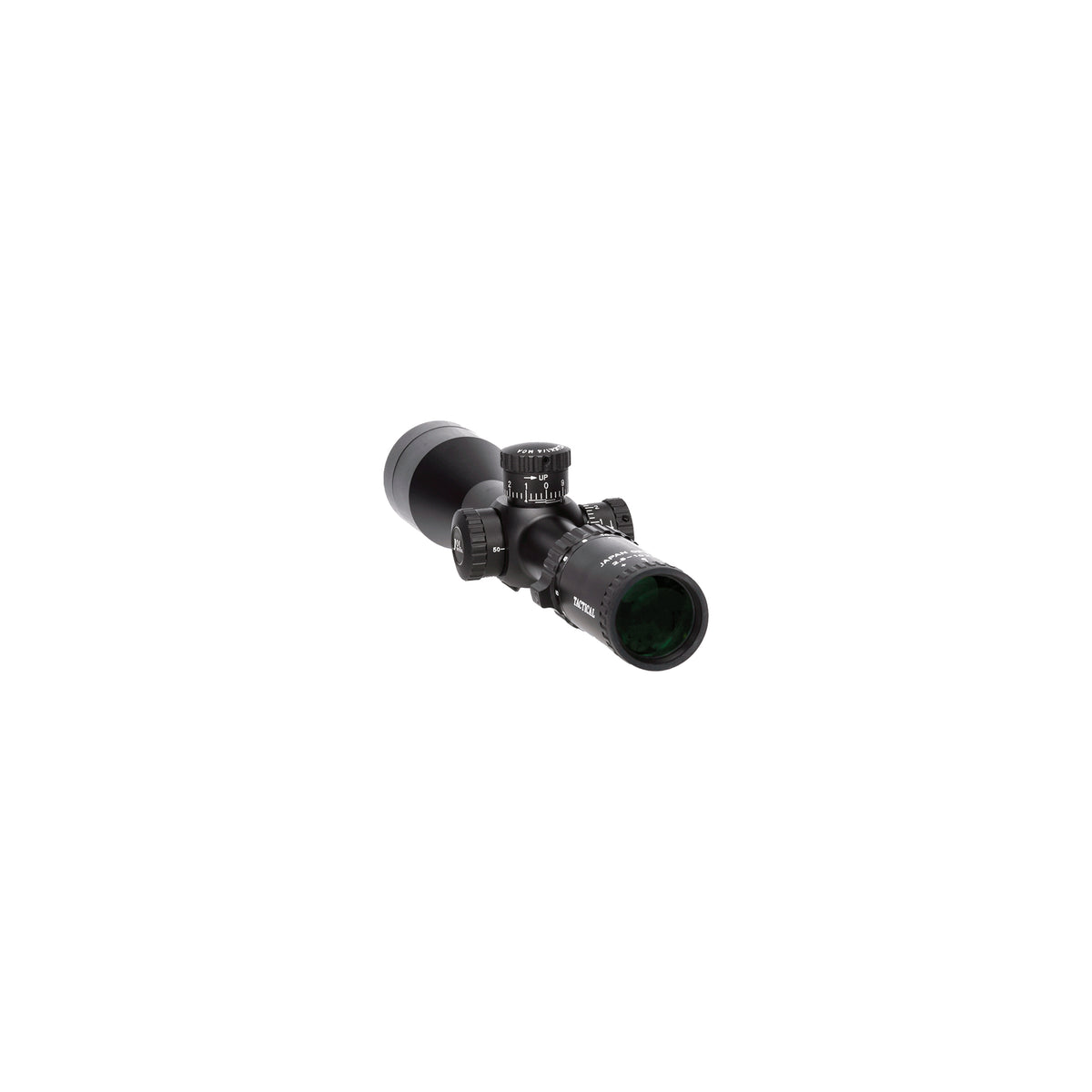 MP2.5-10X50SF0A Rifle Scope
