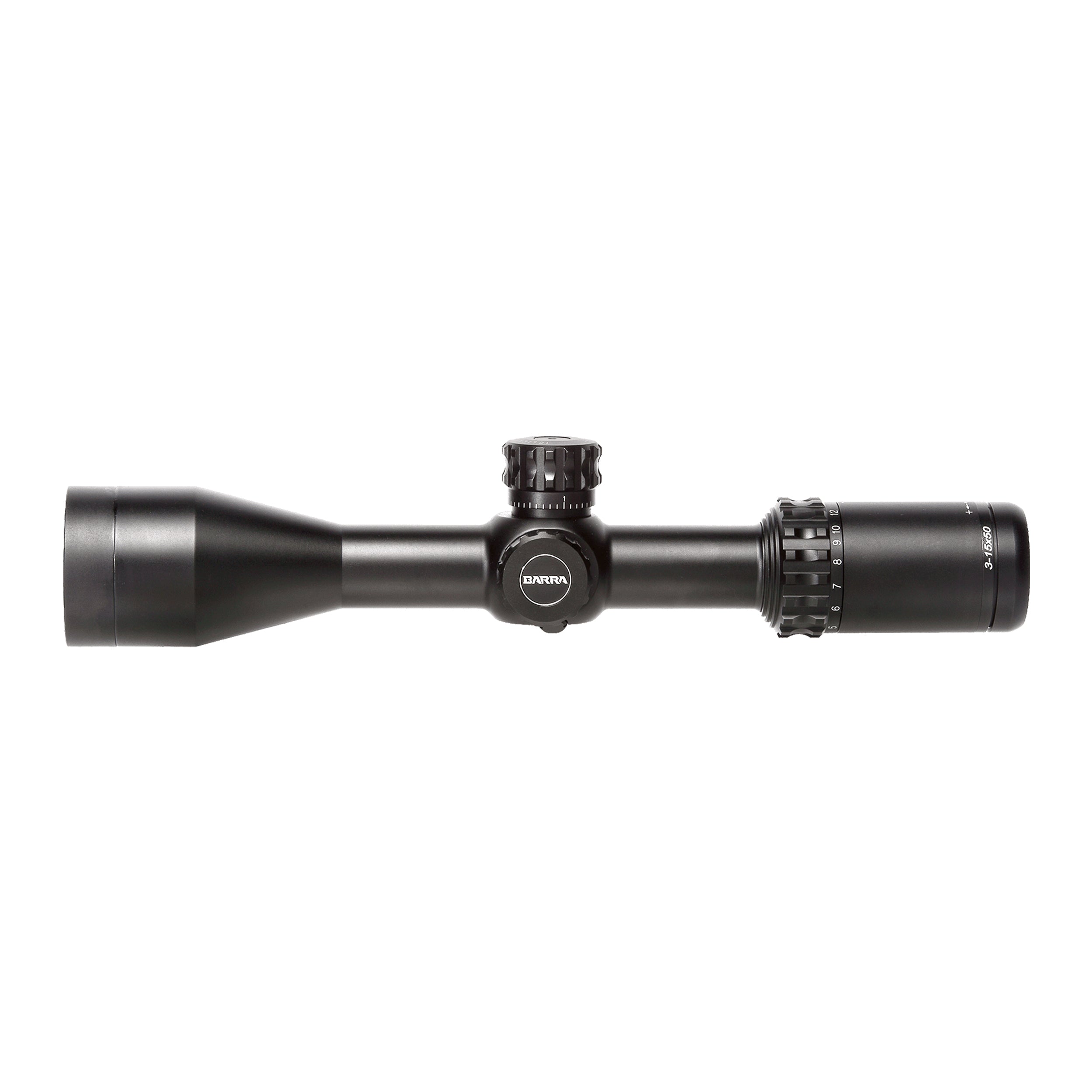 FT3-15x50SF Rifle Scope
