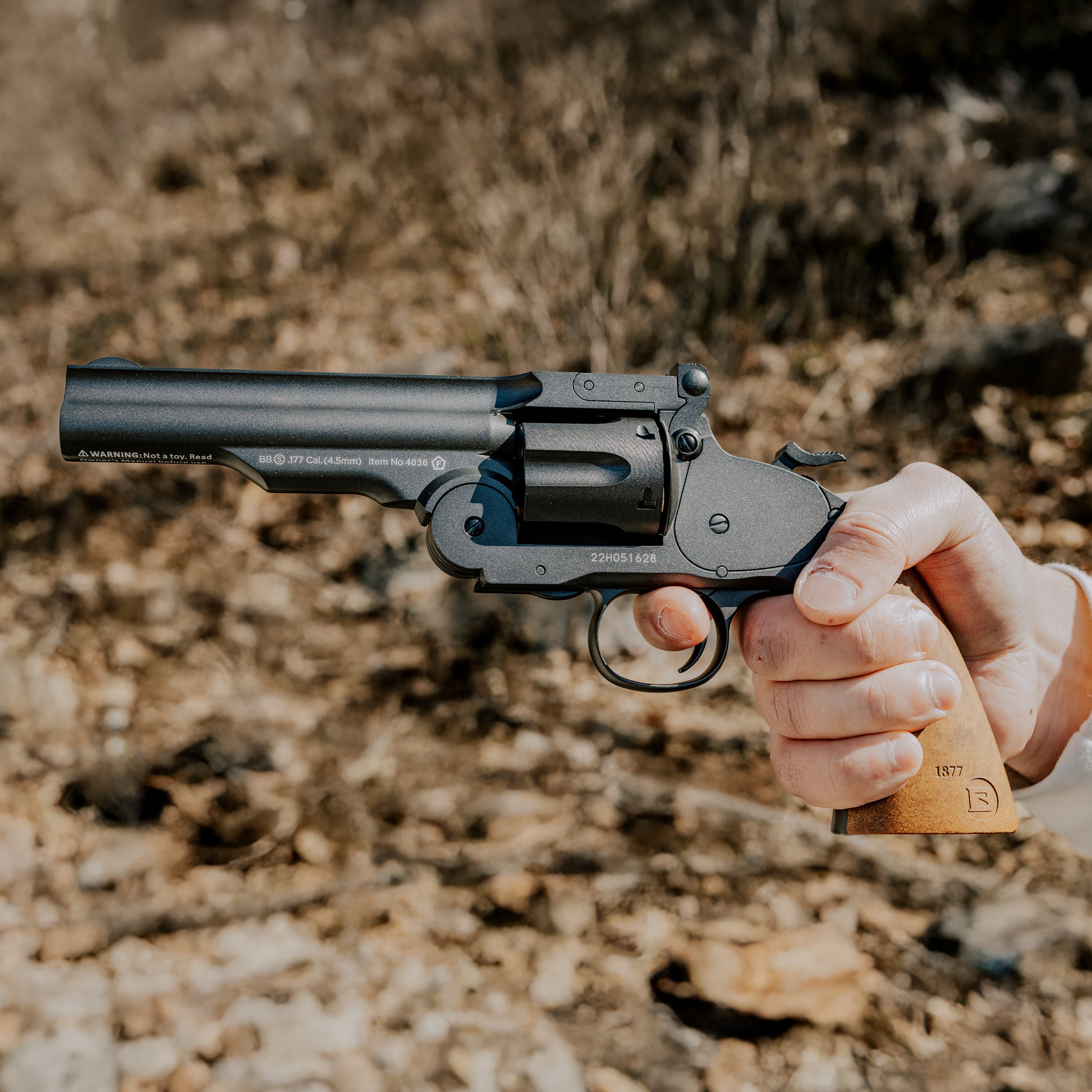 Schofield 5 英寸 - 青铜色