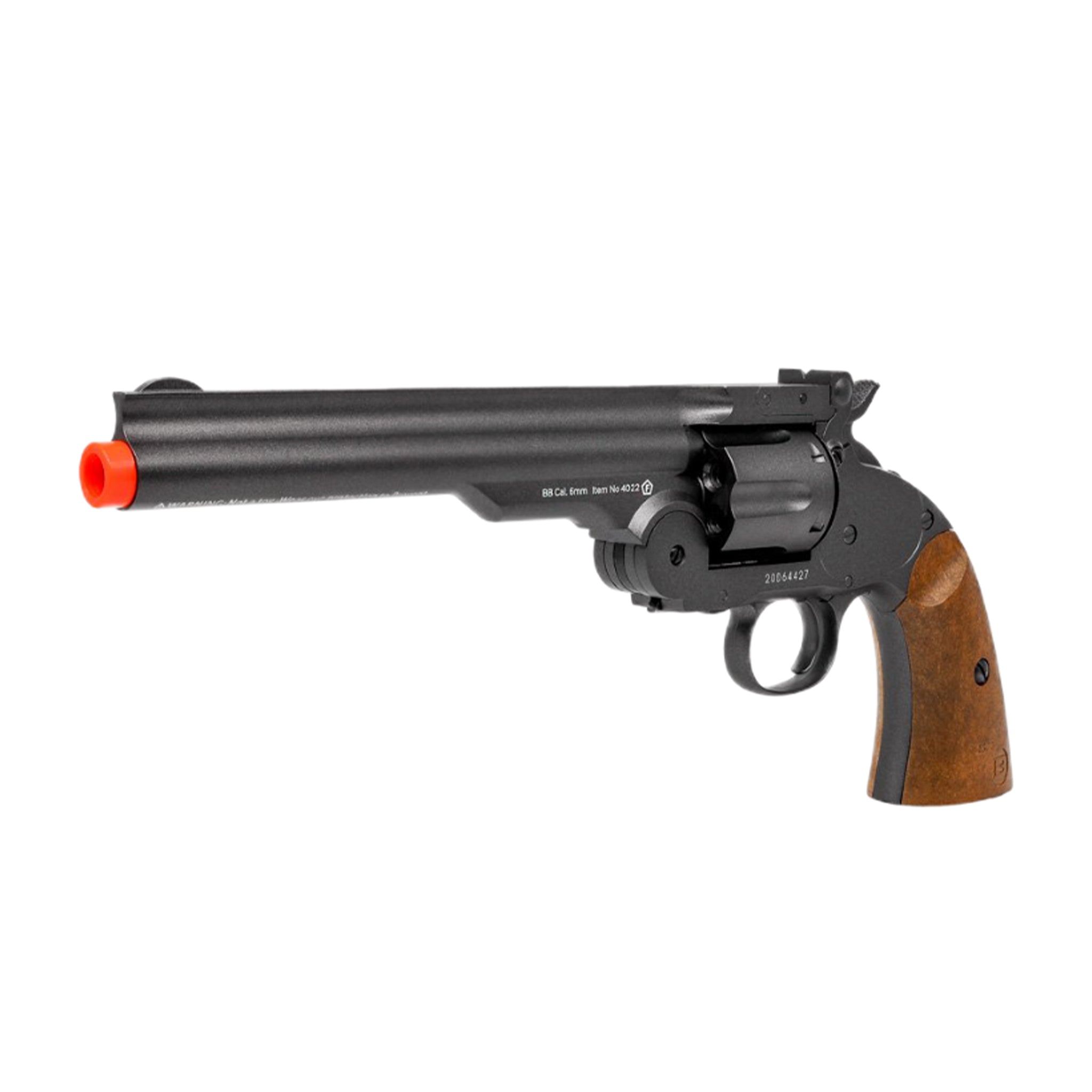 Schofield Airsoft de 7 pulgadas - Metalizado