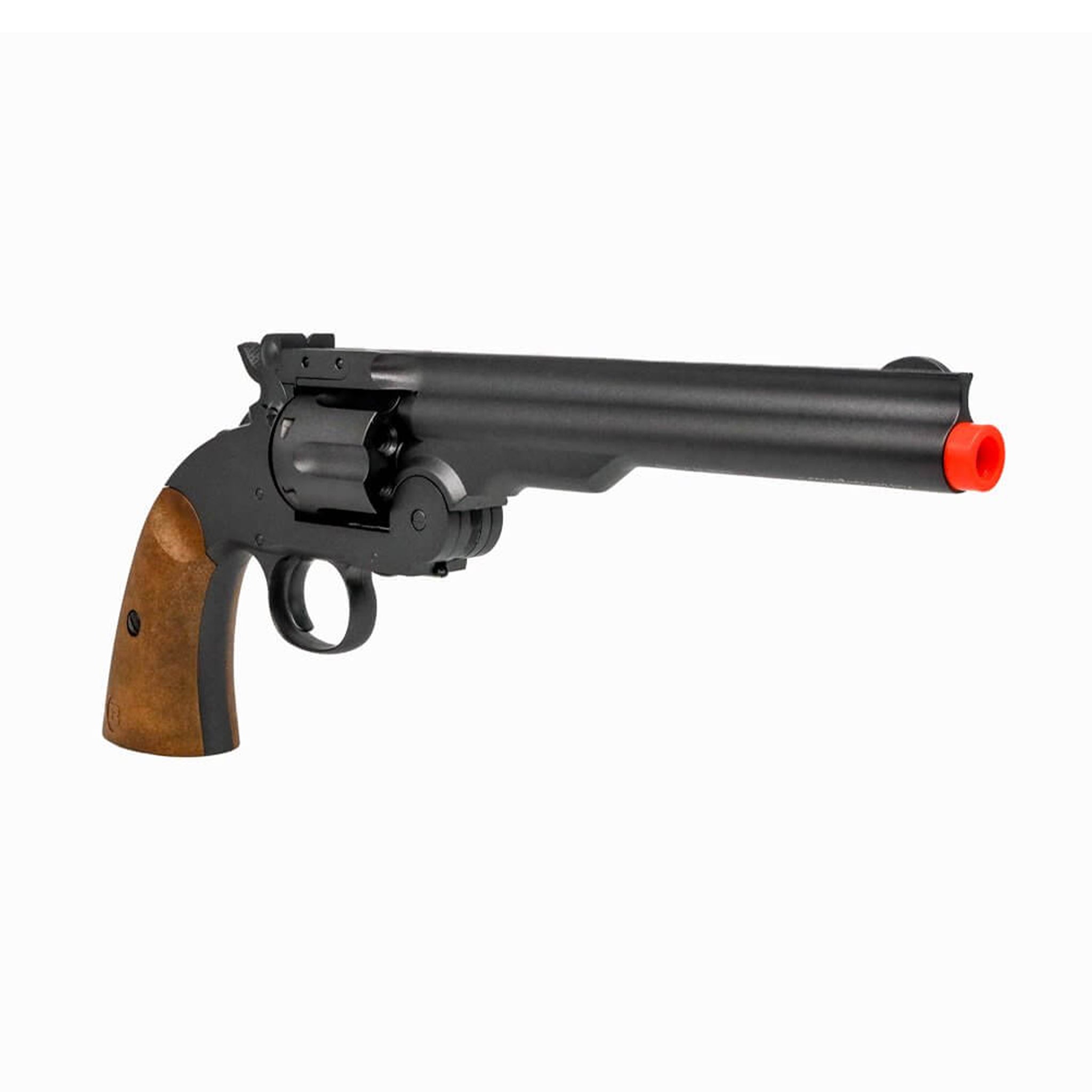 Schofield Airsoft de 7 pulgadas - Metalizado