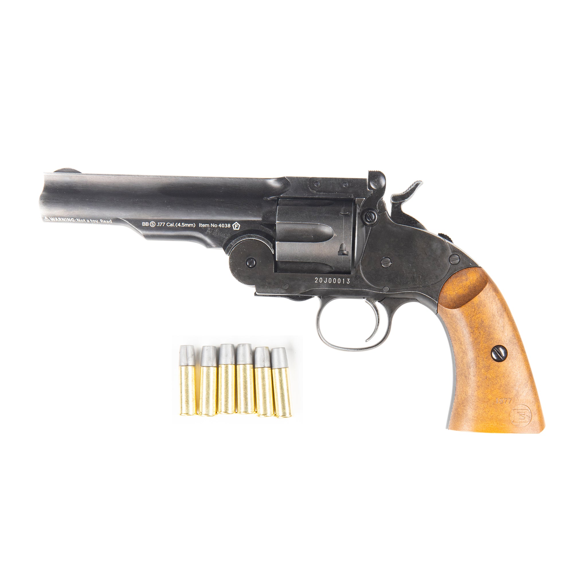 Schofield 5 Inch - Aged (paquete festivo)