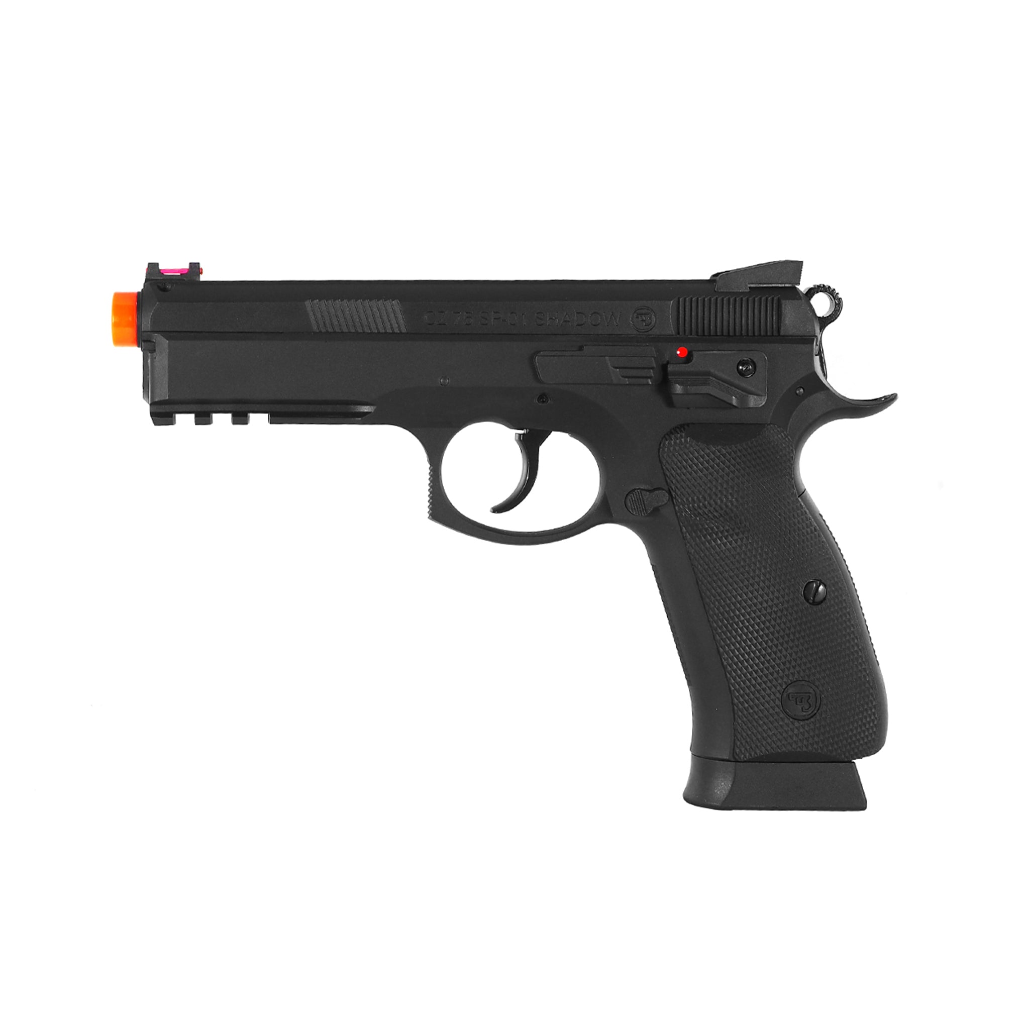 CZ SP-01 暗影 - 黑色