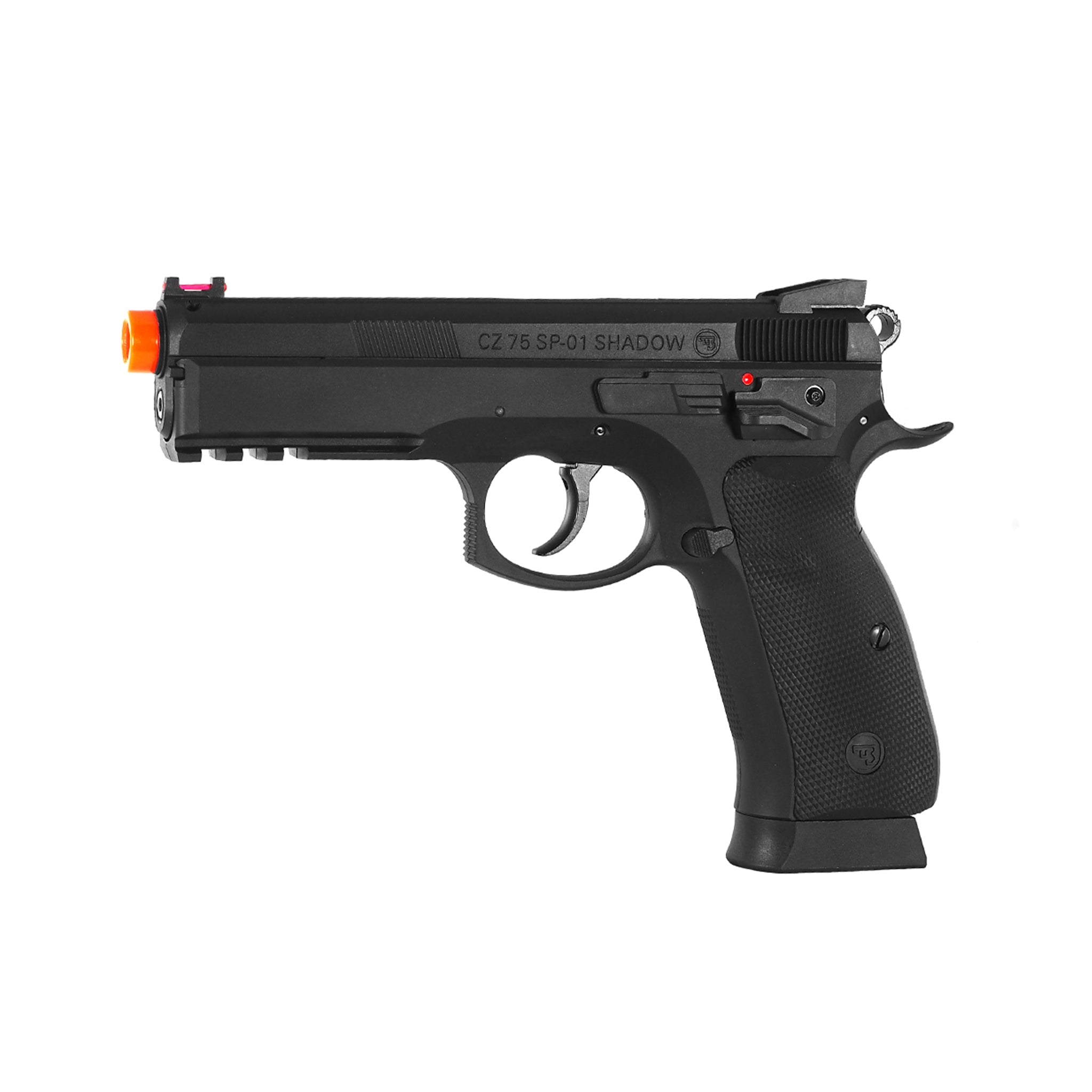 CZ SP-01 暗影 - 黑色
