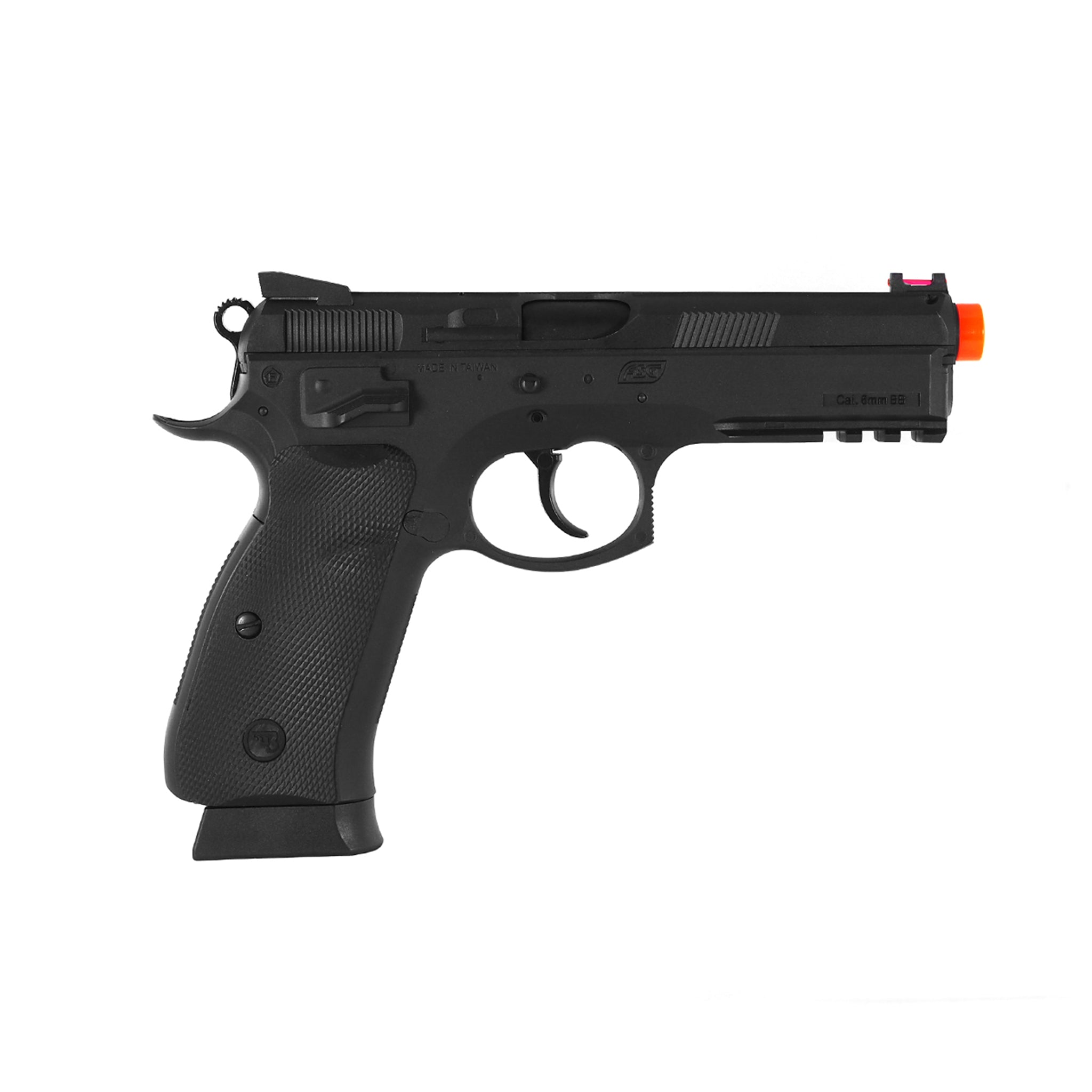 CZ SP-01 暗影 - 黑色