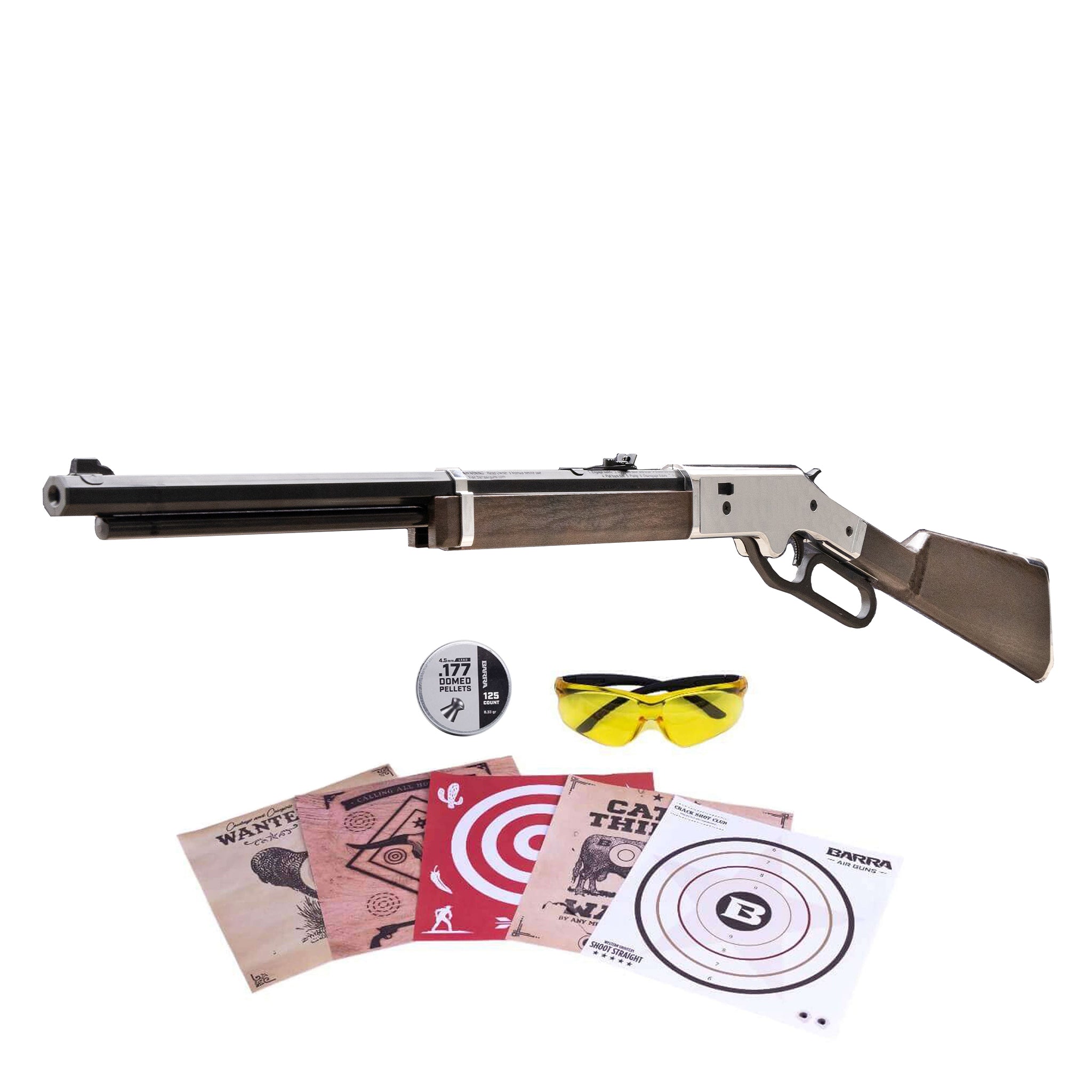 1866 Multipump Gen 1 Kit - Silver