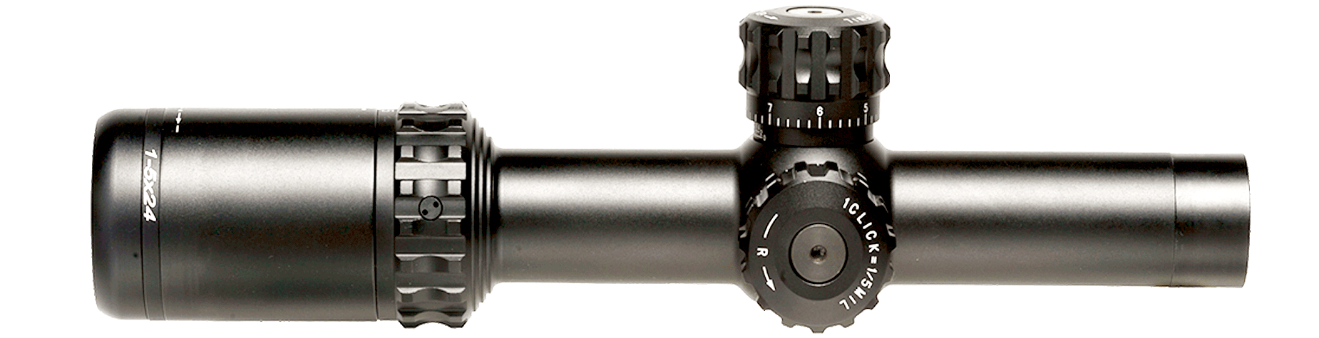 FT1-5X24 Rifle Scope