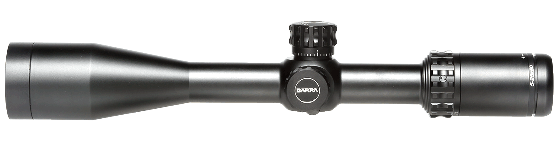 FT5-25x50 Mildot Reticle Rifle Scope