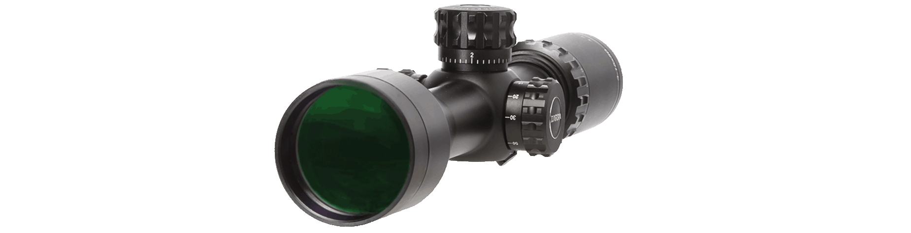 FT3-15x50SF Rifle Scope