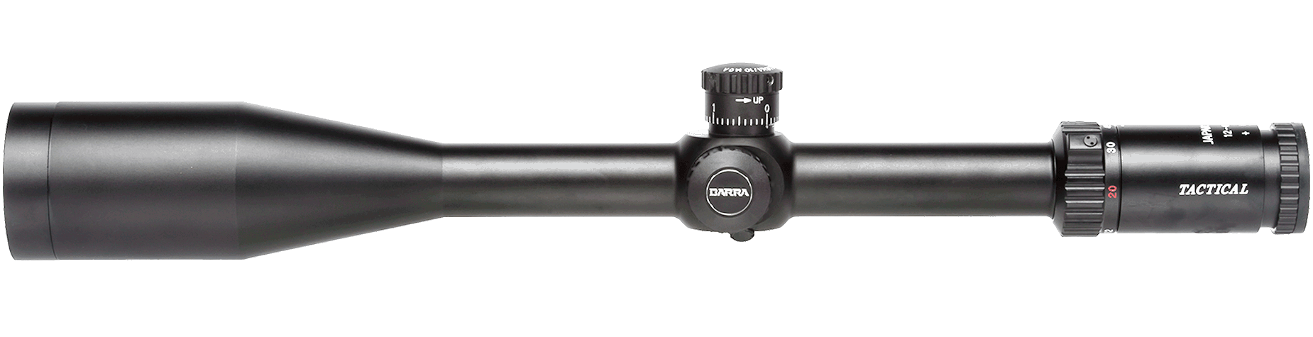 MP12-60x56 Rifle Scope