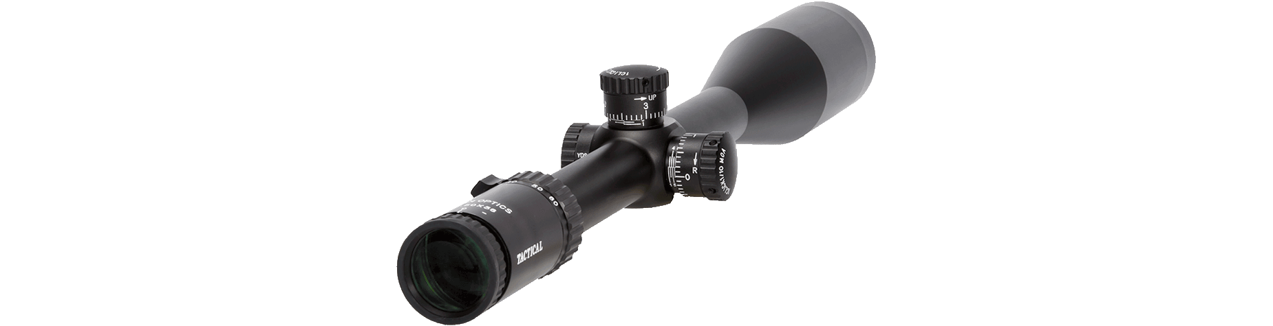 MP12-60x56 Rifle Scope