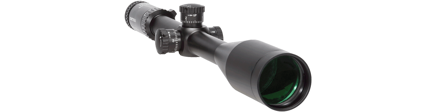 MP12-60x56 Rifle Scope