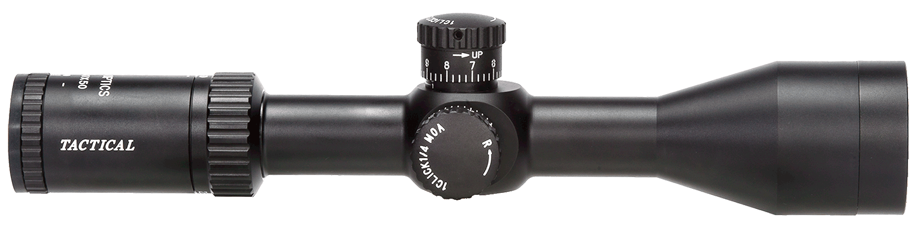 MP2.5-10X50SF0A Rifle Scope