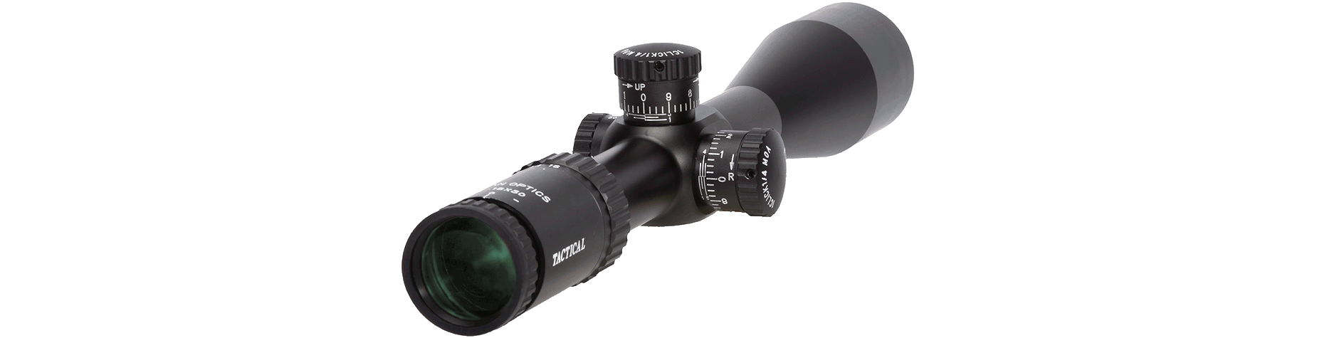 MP4-16x50 Rifle Scope