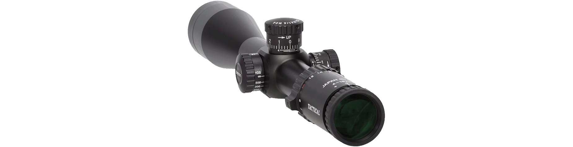 MP4-16x50 Rifle Scope