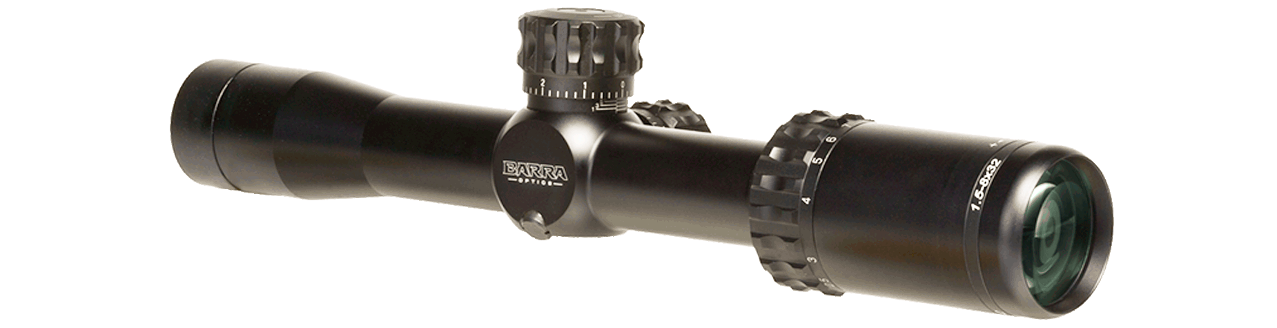 FT1.5-8x32 Rifle Scope