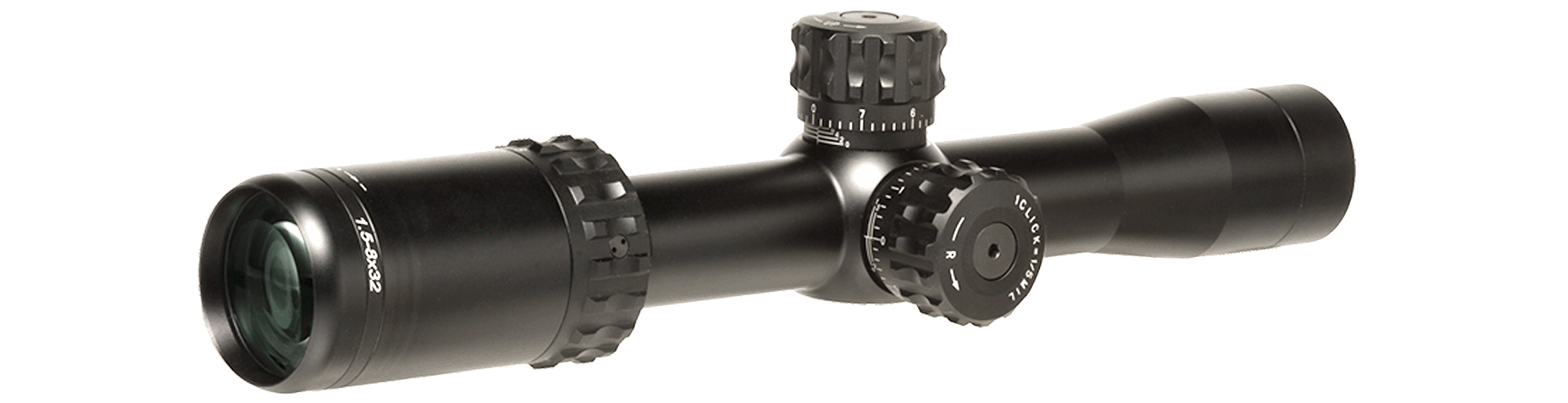 FT1.5-8x32 Rifle Scope