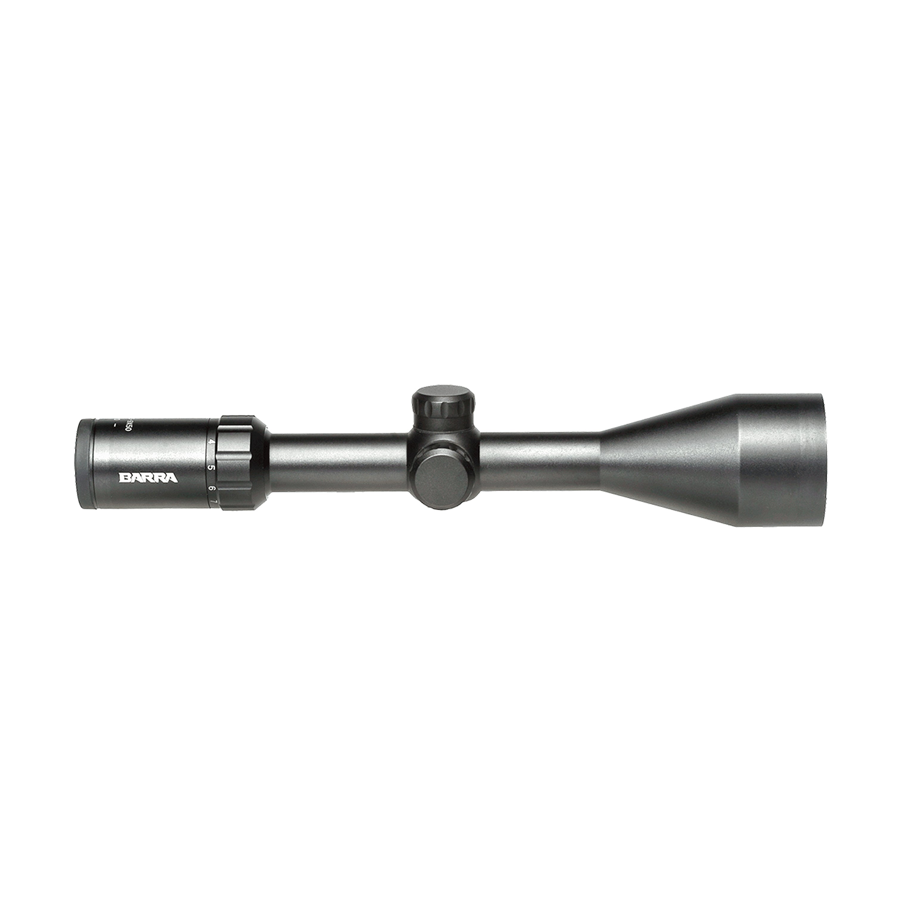Mira telescópica para rifle H20 3-9x50 BDC