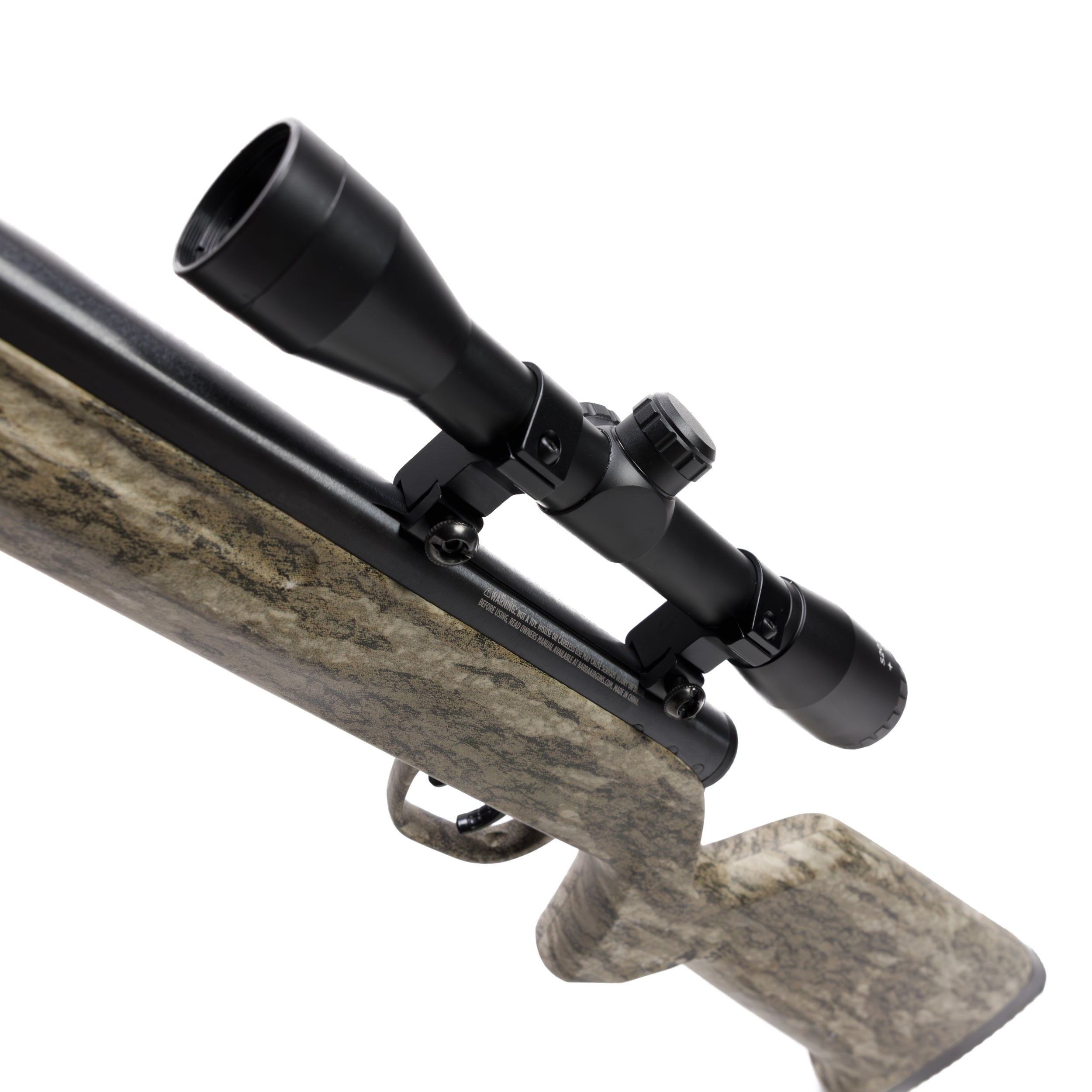 1200g .177 & .22 - Mossy Oak Bottomland Camo