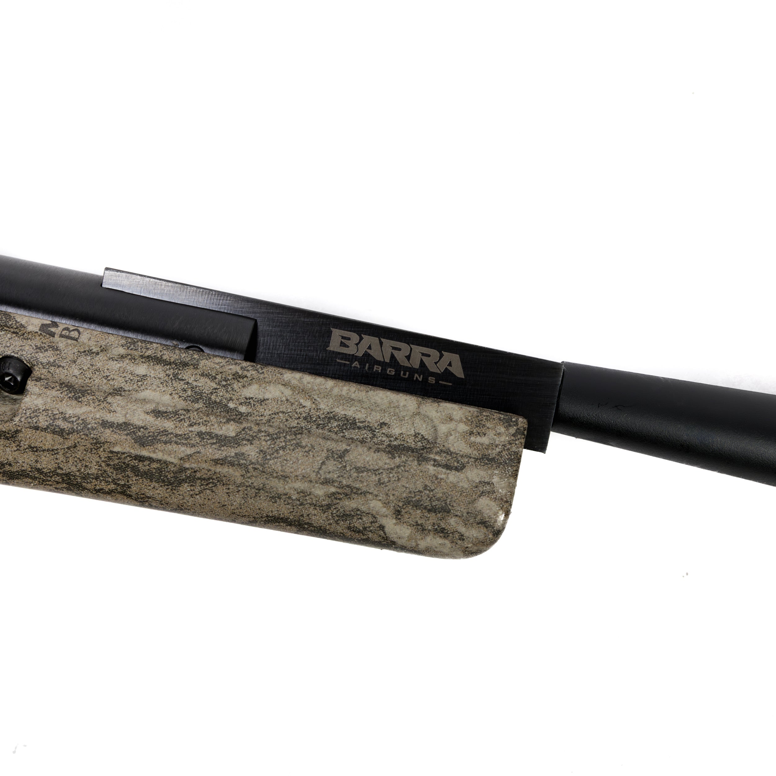 1200g .177 - Mossy Oak Bottomland Camo