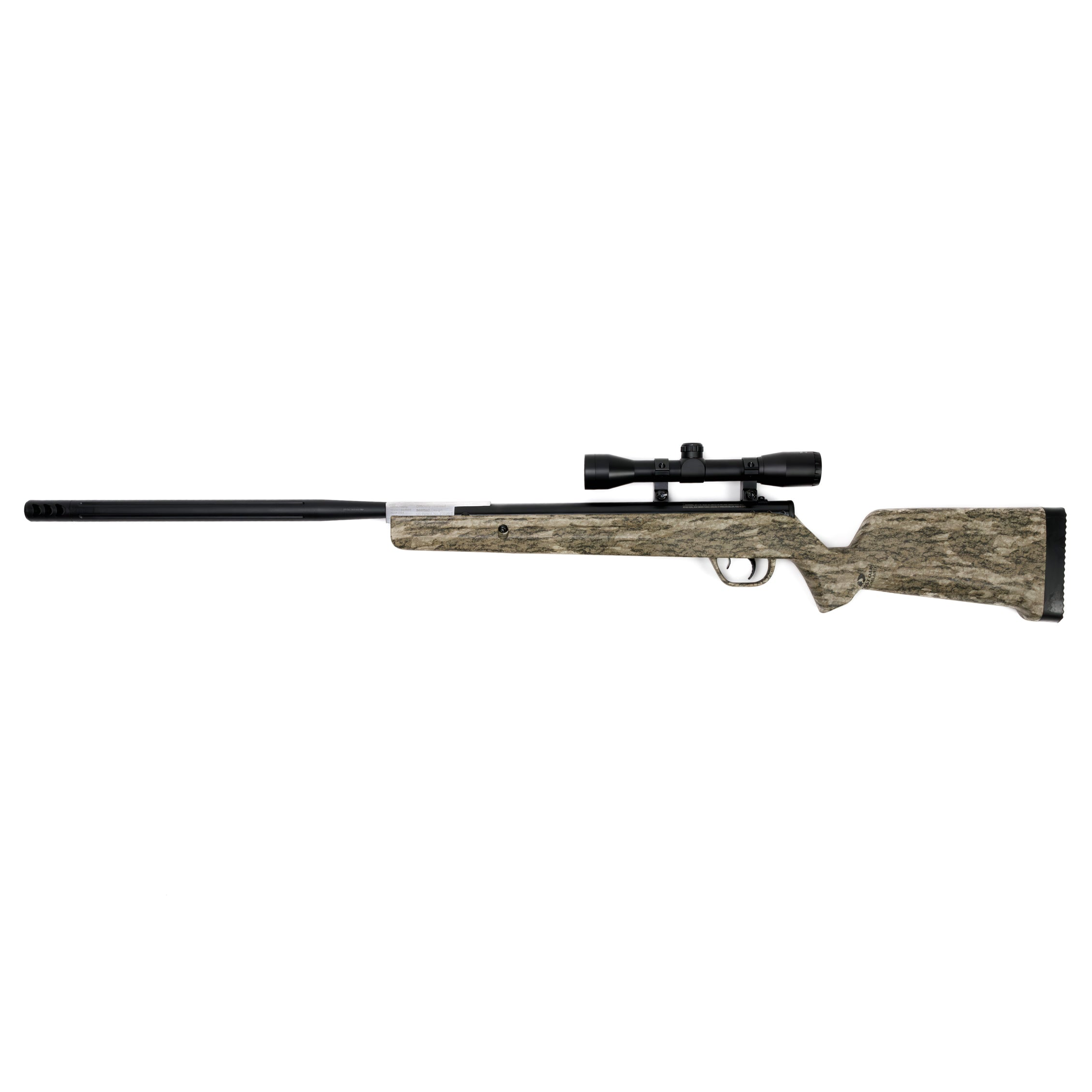 1200g .177 - Mossy Oak Bottomland Camo