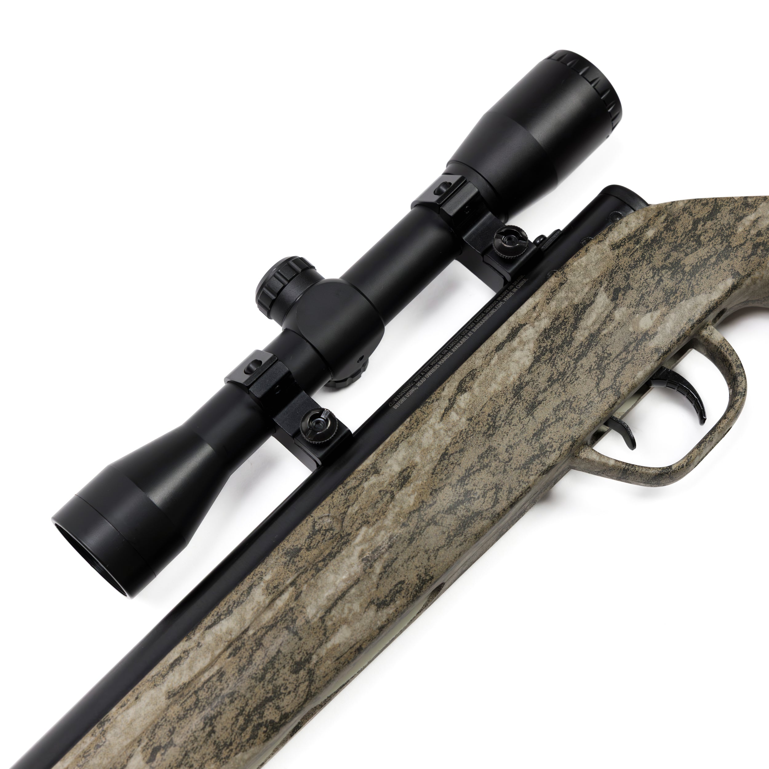 1200g .177 & .22 - Mossy Oak Bottomland Camo