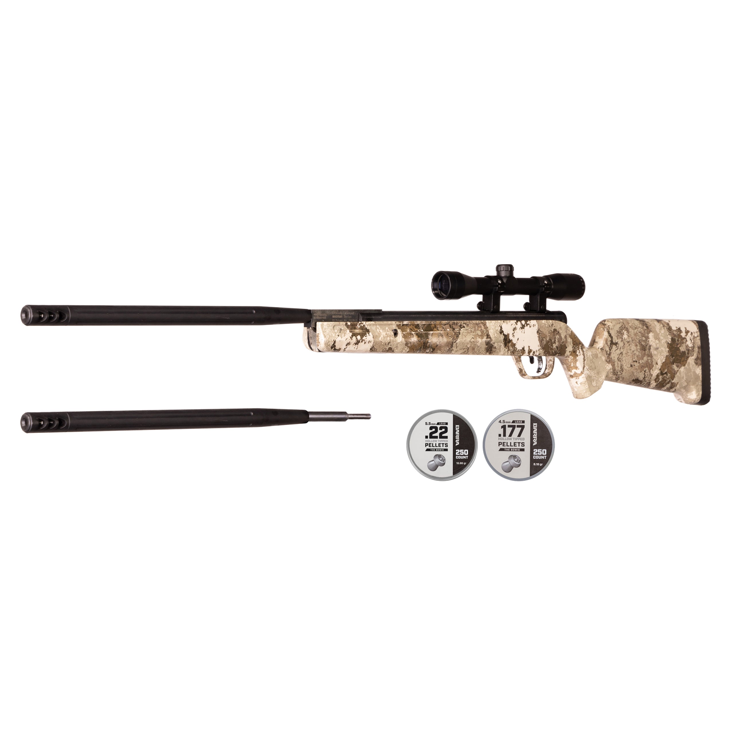 1200g - Veil Camo Alpine (Bundle)