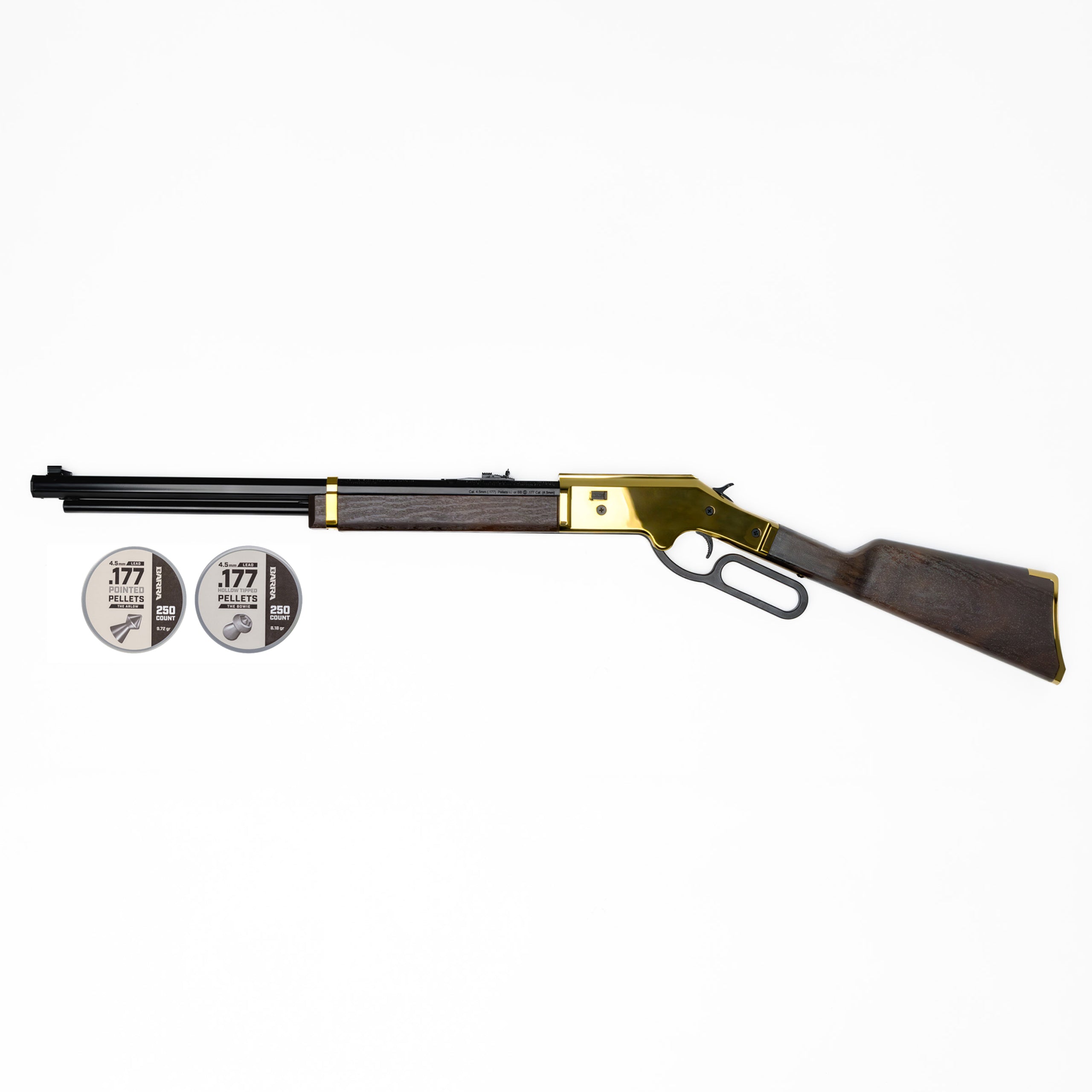 1866 Multipump Gen 2 - Gold (Bundle)