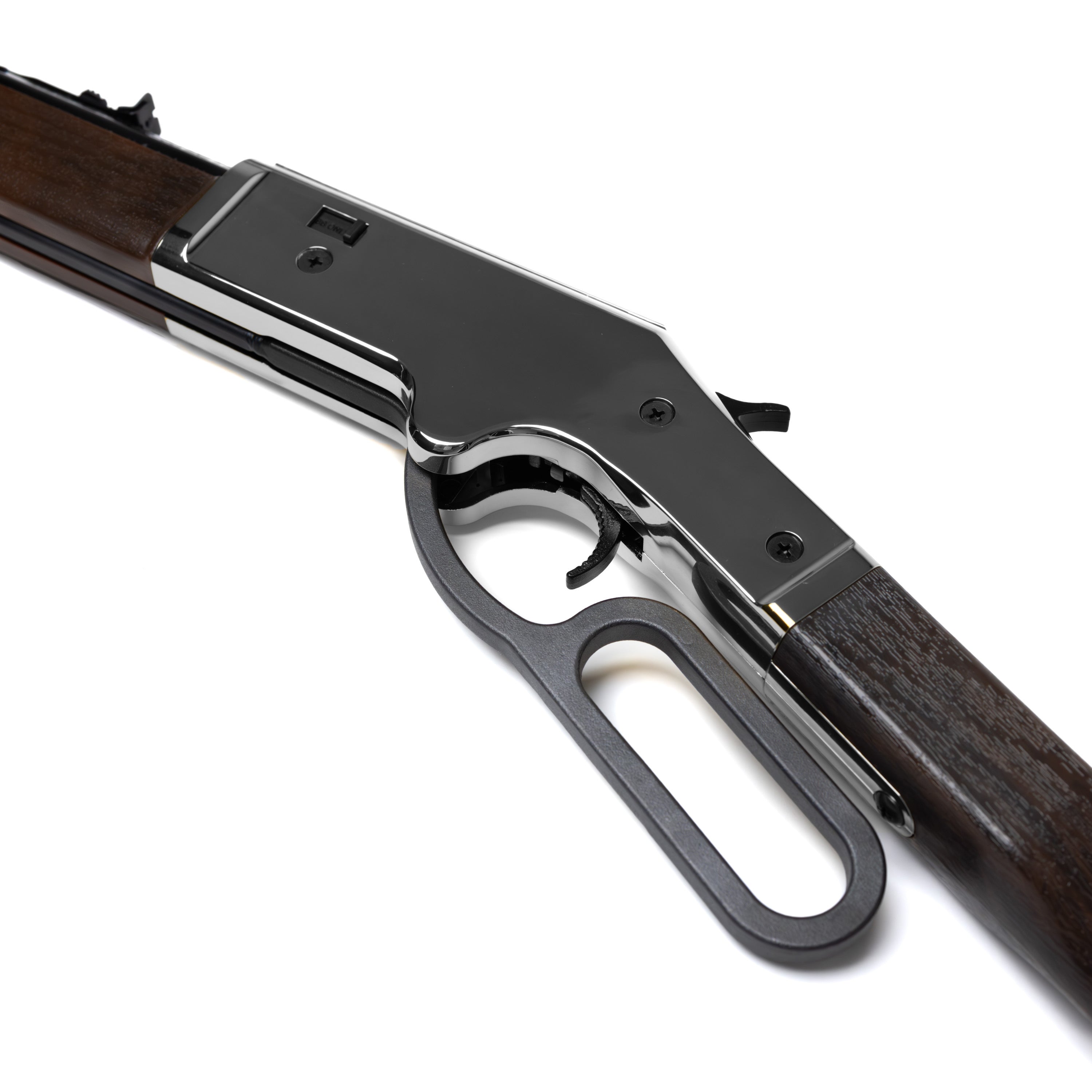 1866 Multipump Gen 2 Scope Rail Receiver - Silver