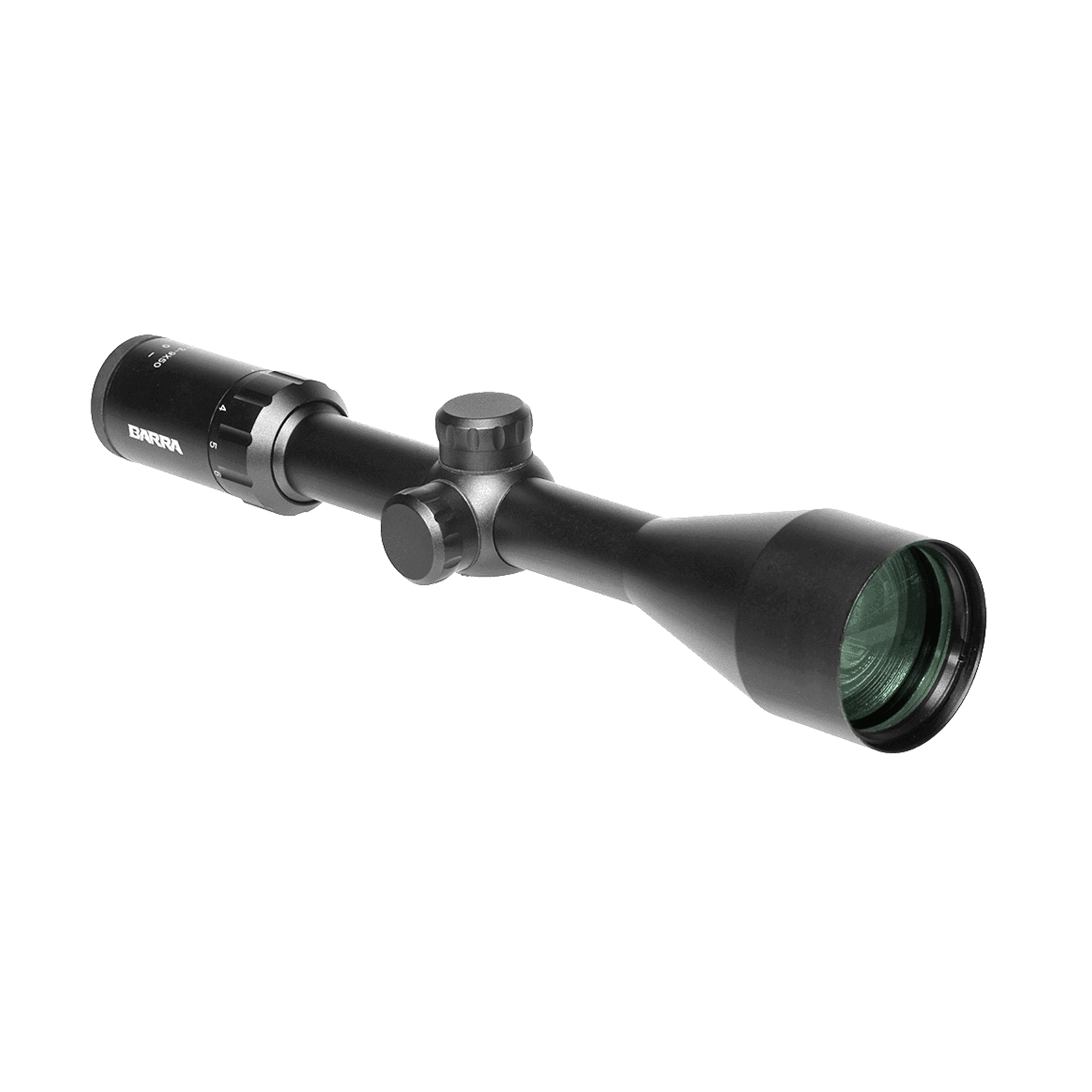Mira telescópica para rifle H20 3-9x50 BDC