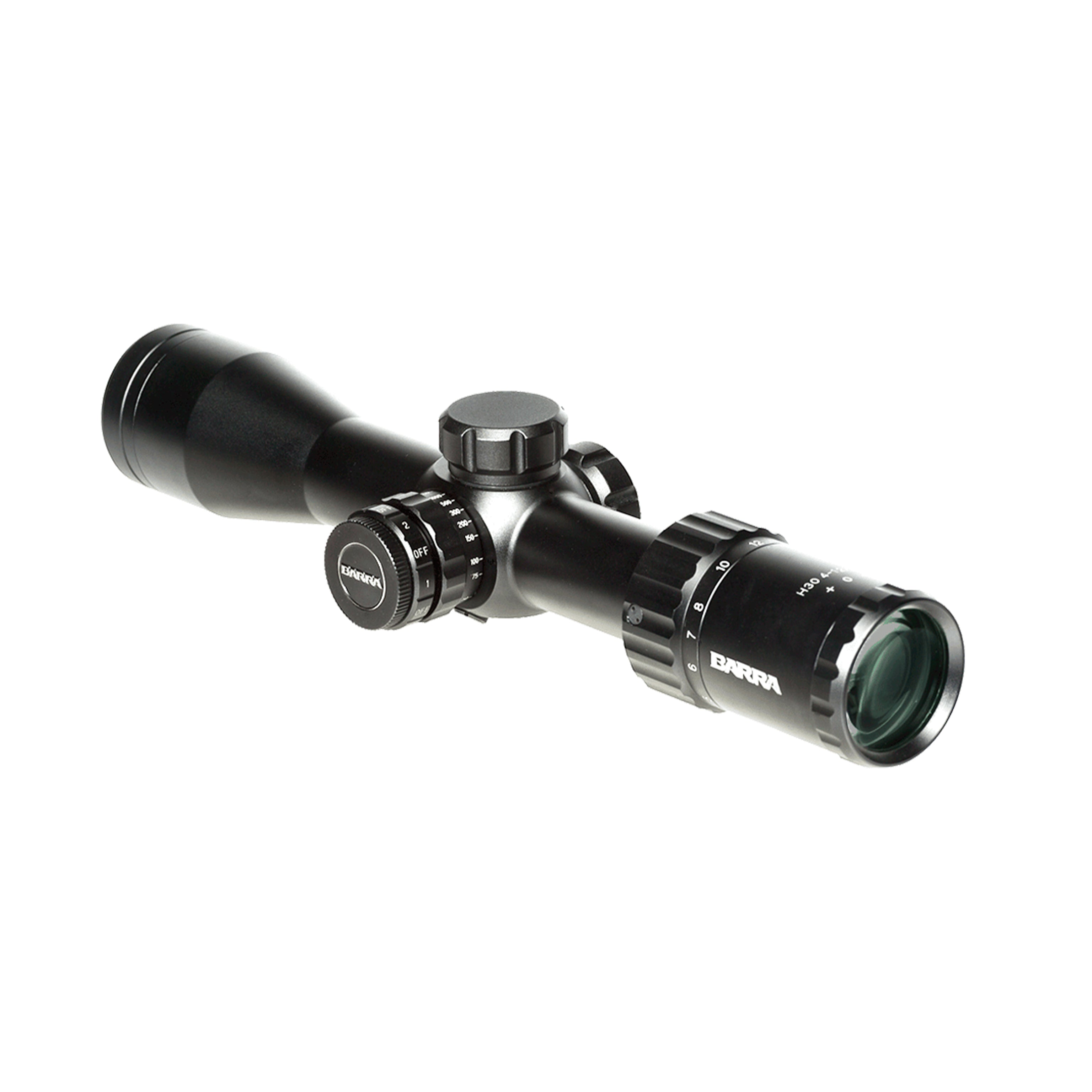 Mira telescópica iluminada BDC H30 4-12x40