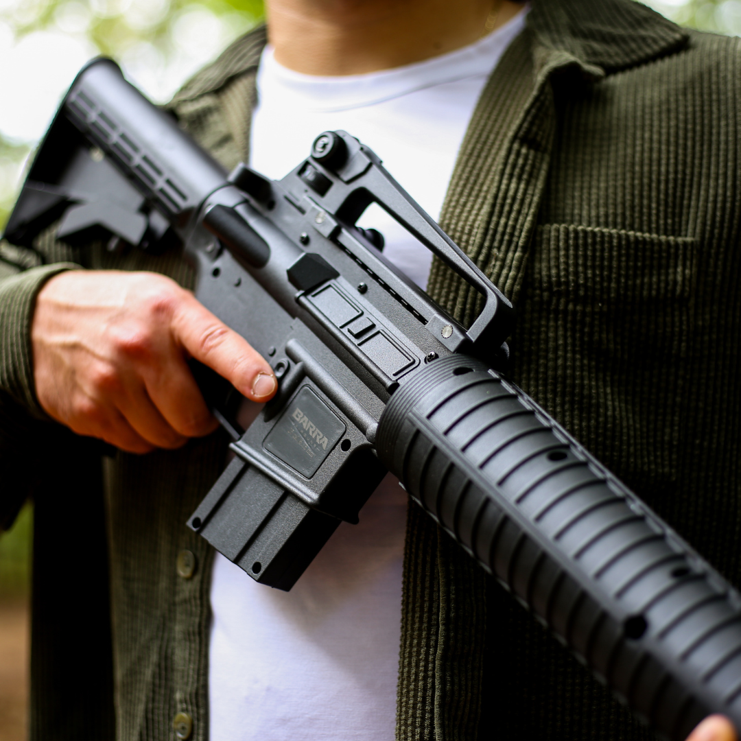 AR .22 - Black