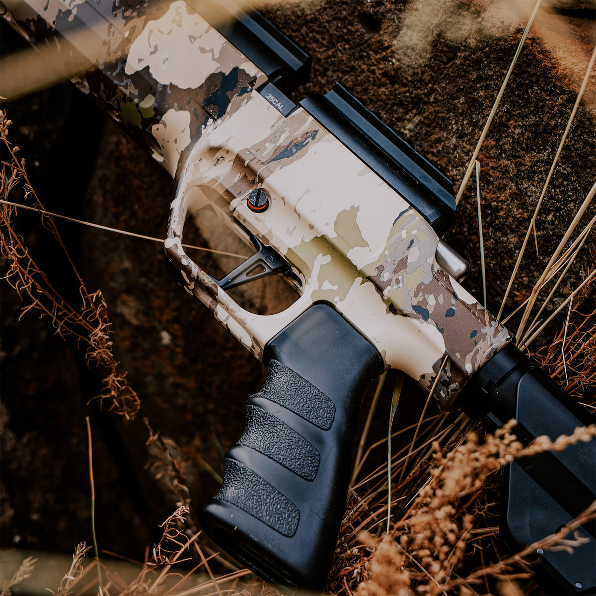 Barra Airguns | 250z PCP Air Rifle | Pre-Charged Pneumatic Pellet Rifle