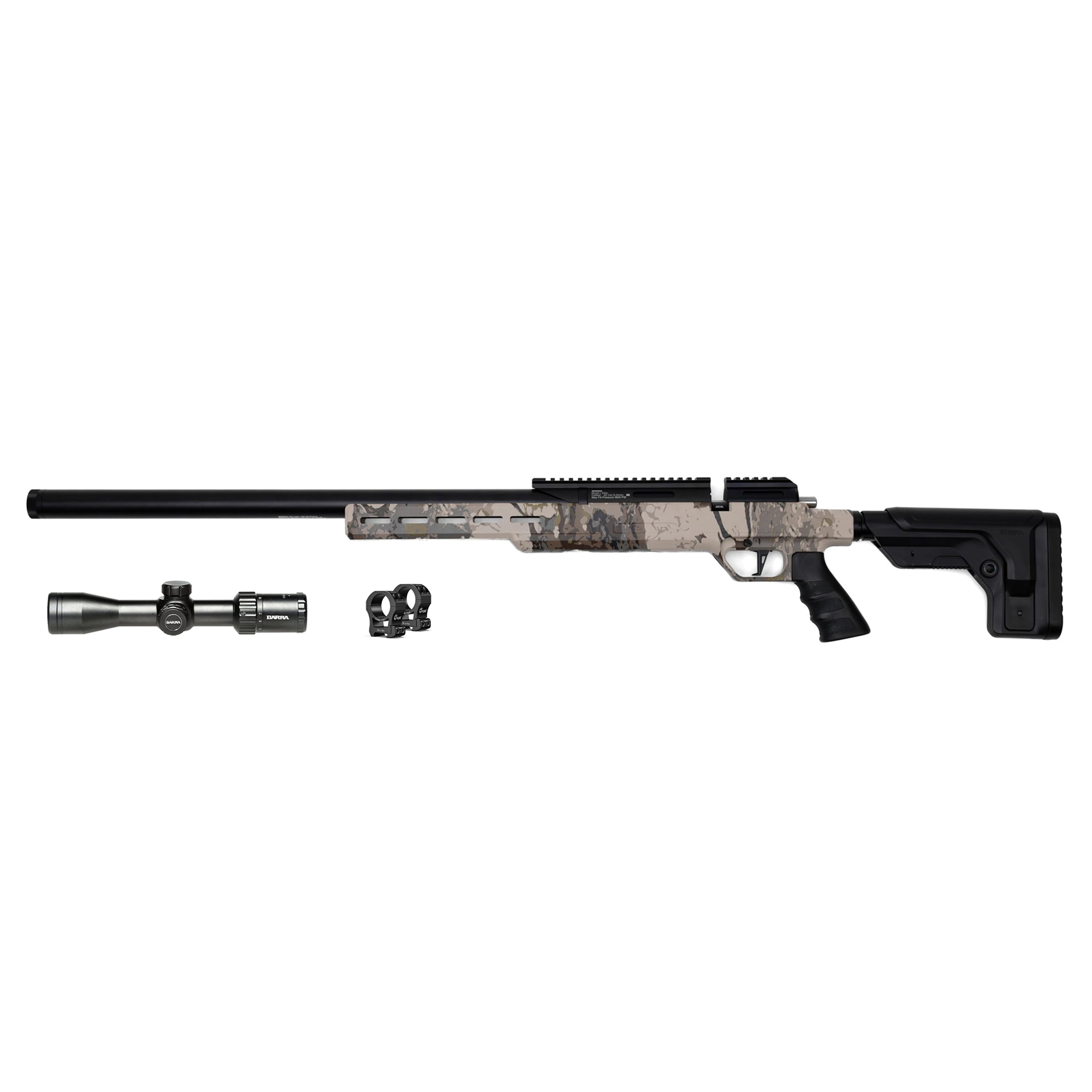 250z .25 - Veil Camo Cumbre (Bundle)