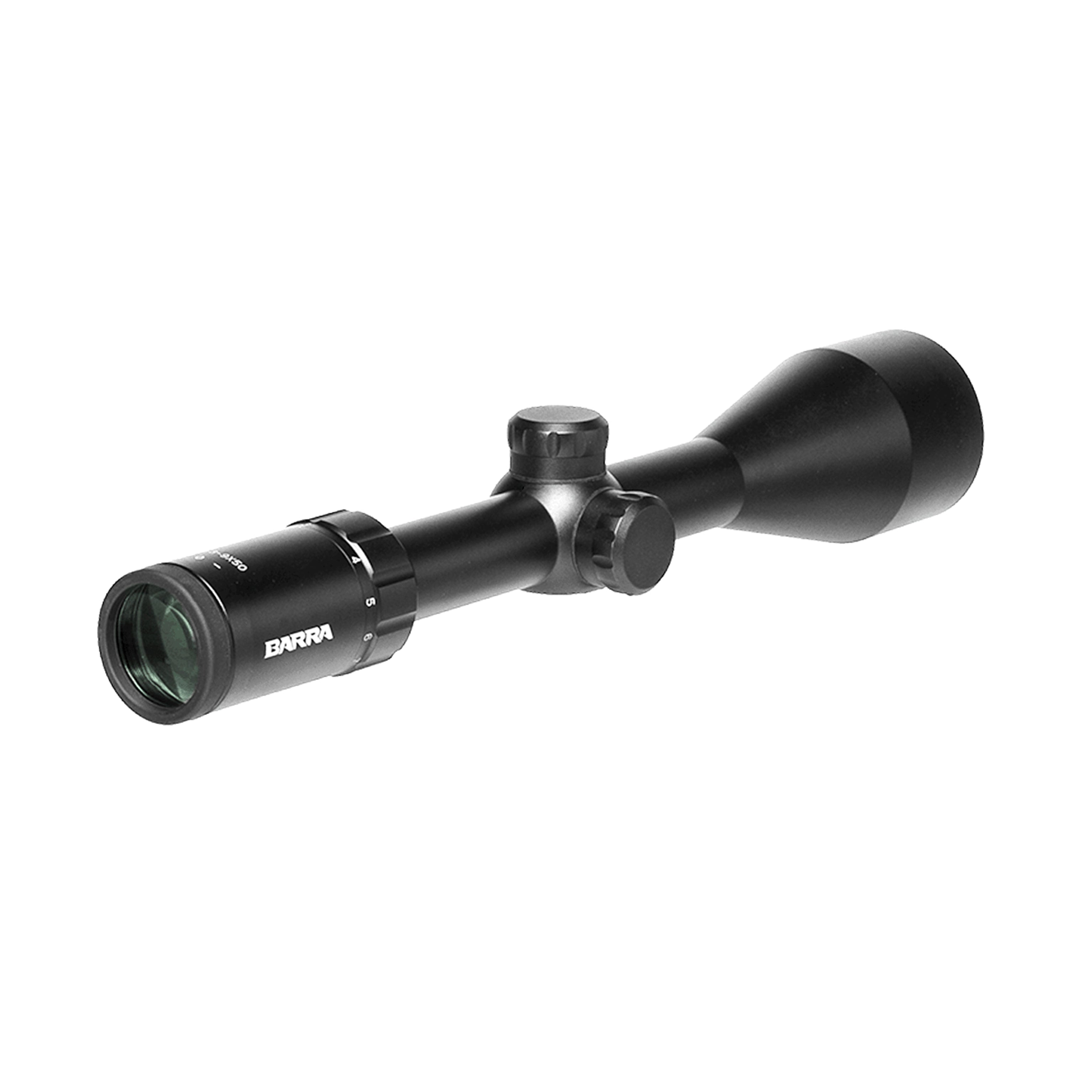 Mira telescópica para rifle H20 3-9x50 BDC