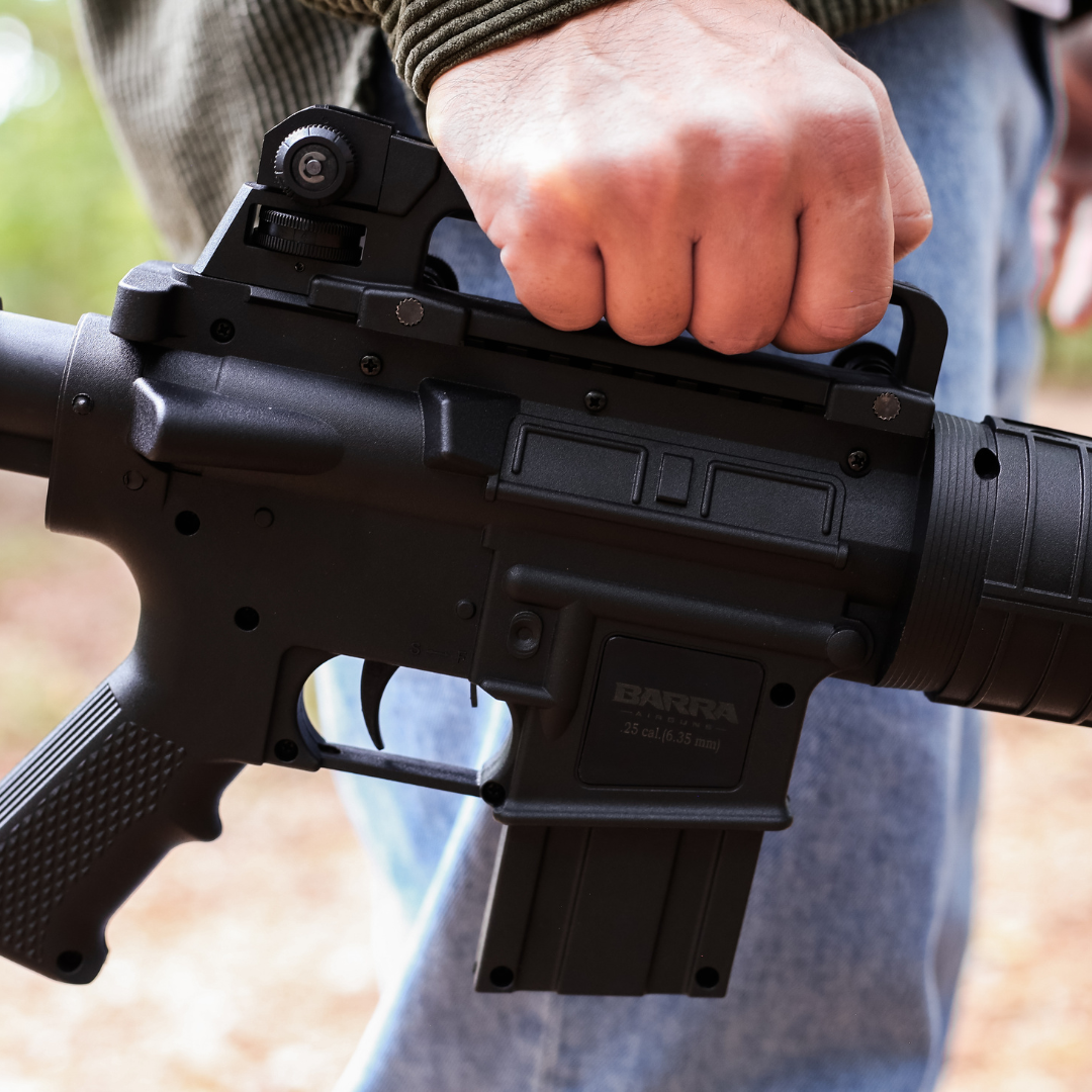AR .177 - Black