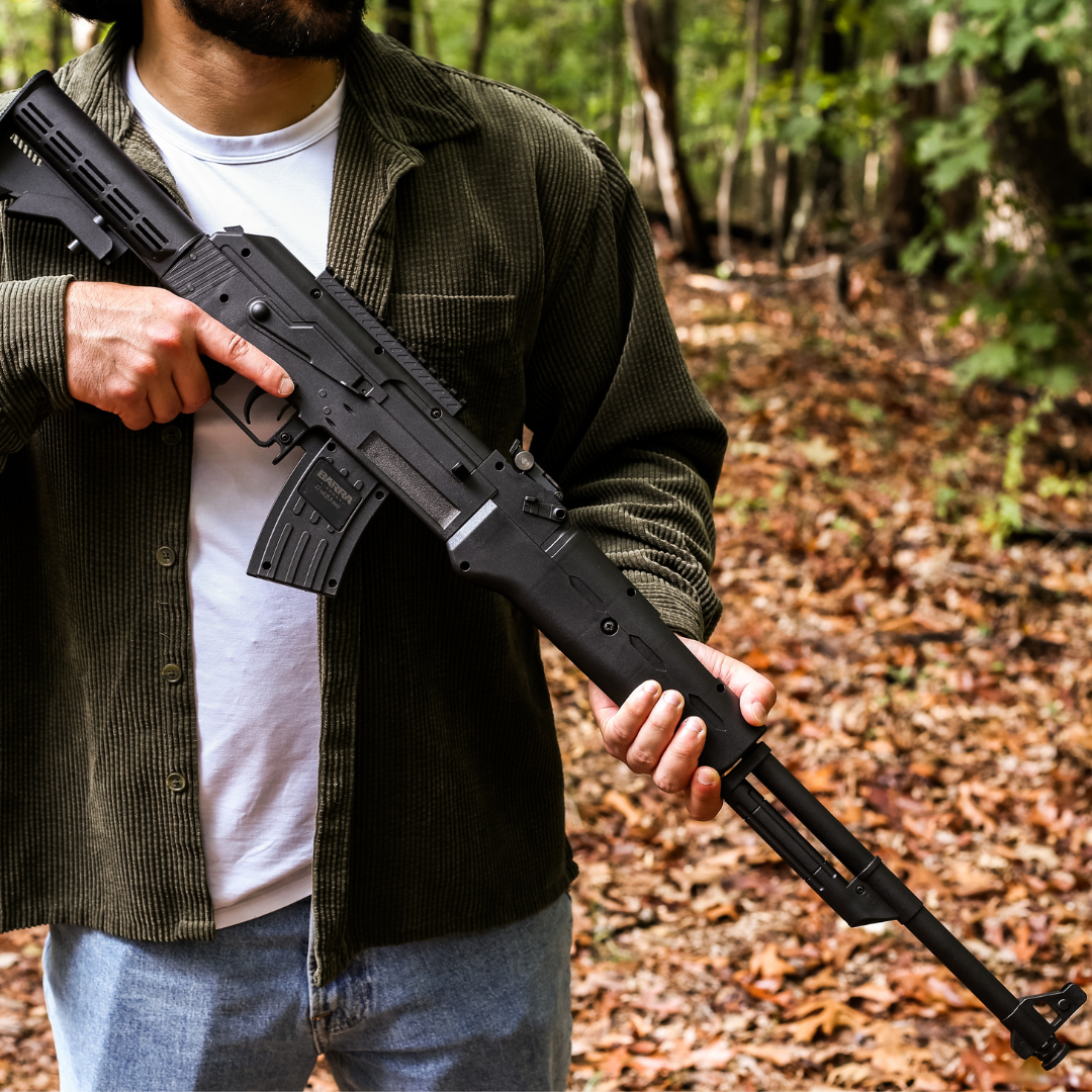 AK .22 - Black