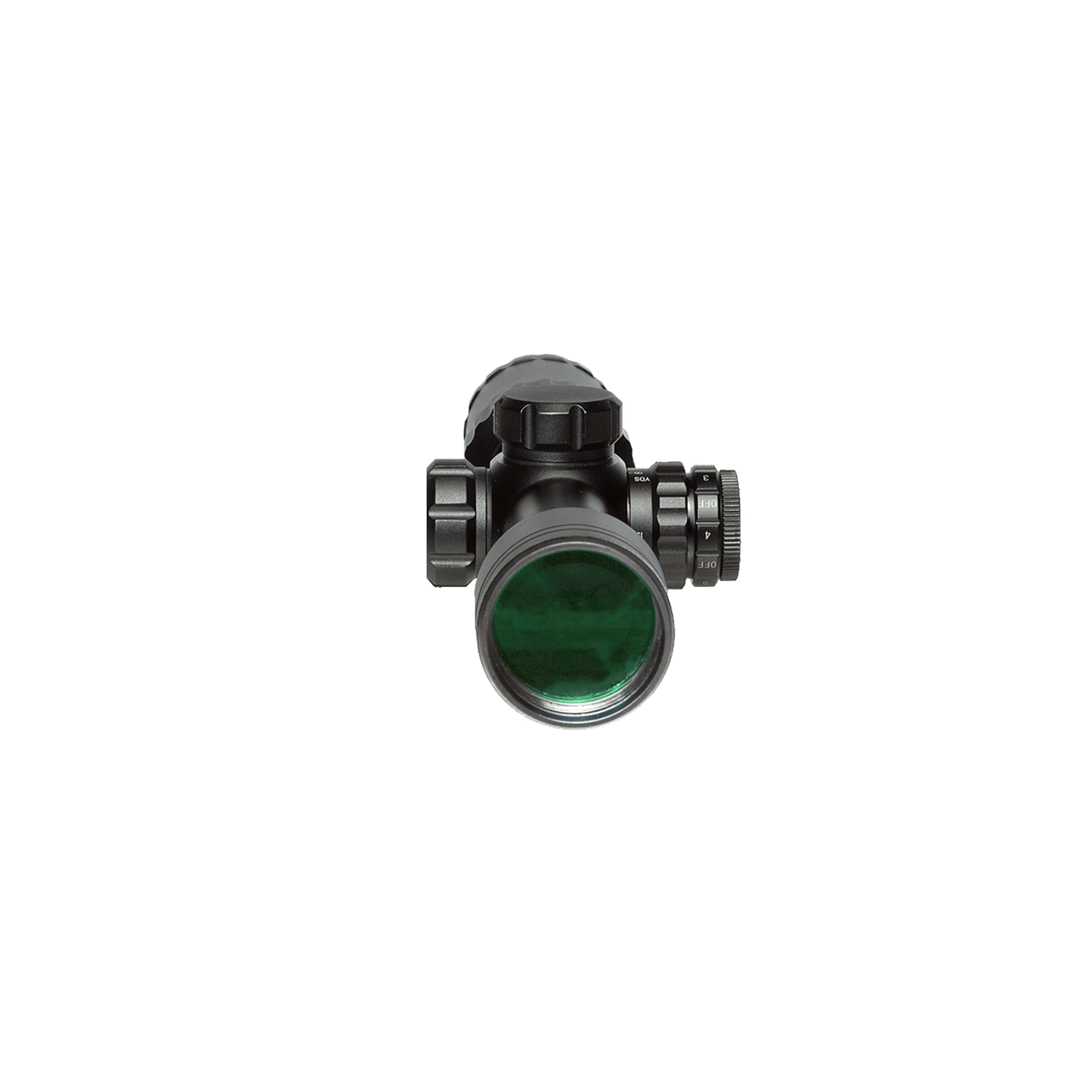 Mira telescópica iluminada BDC H30 4-12x40