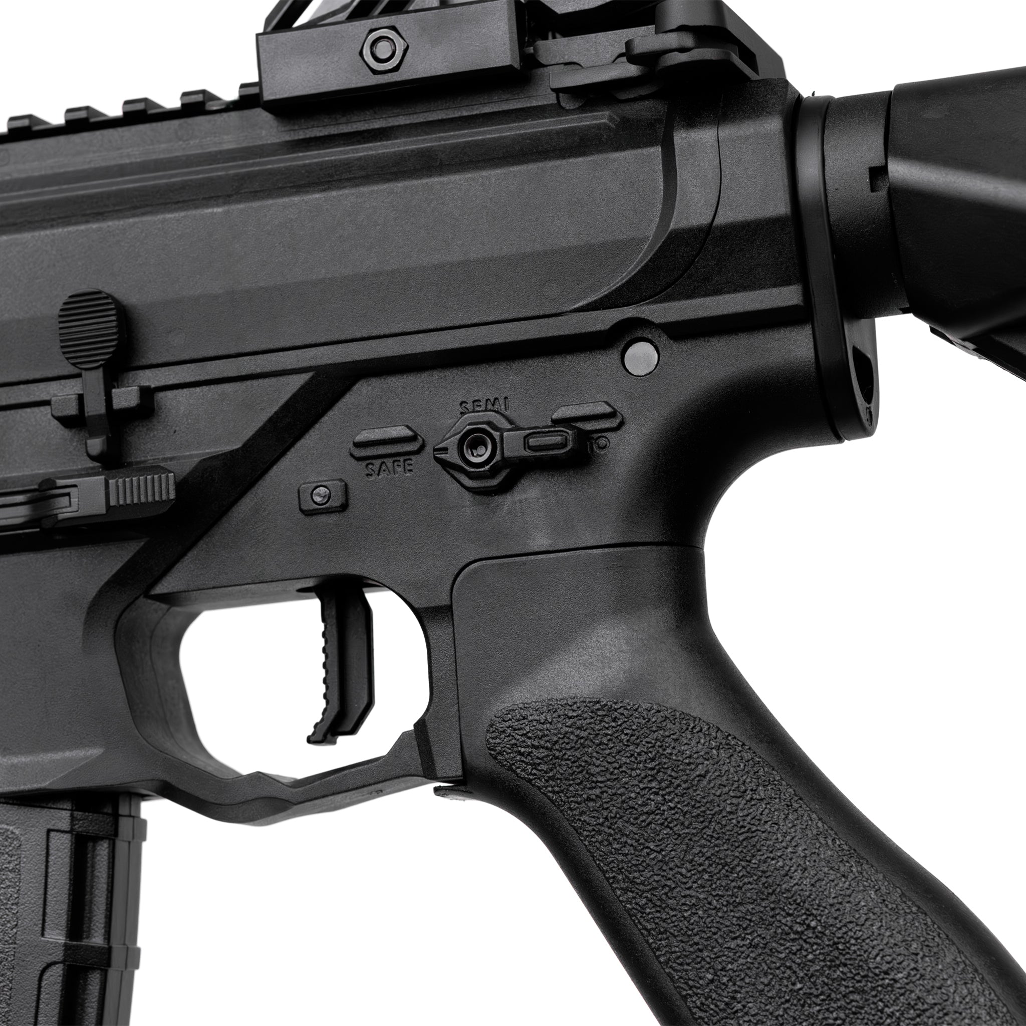 400 Airsoft - Black