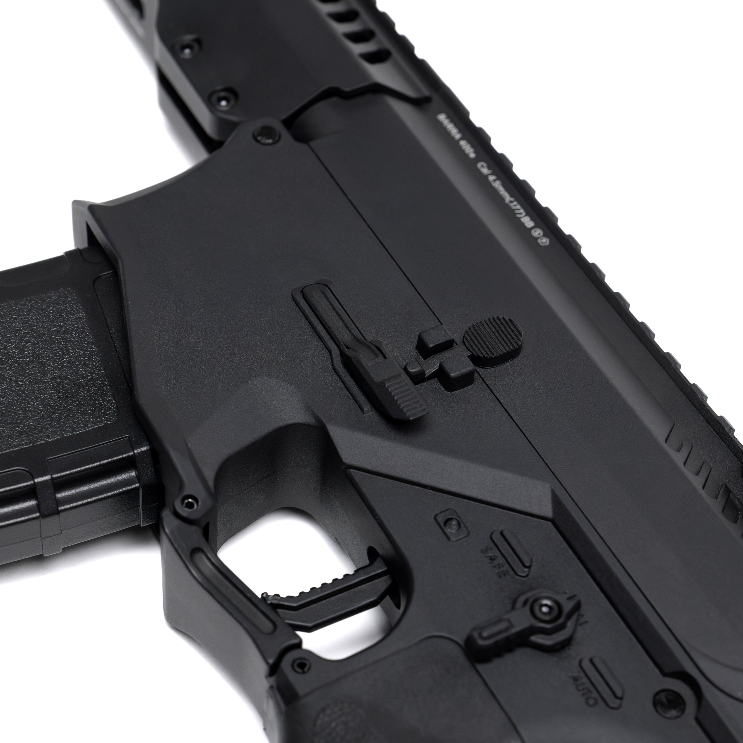 400e Gen 2 Metal - Black (Preorder)