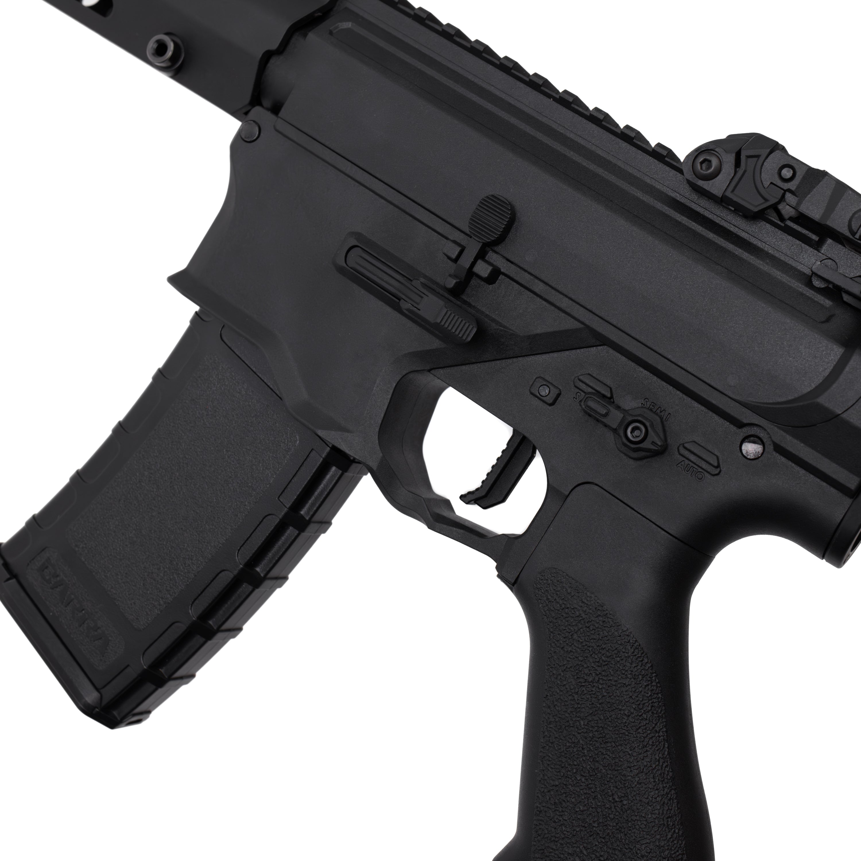 400e Gen 2 Polymer - Black