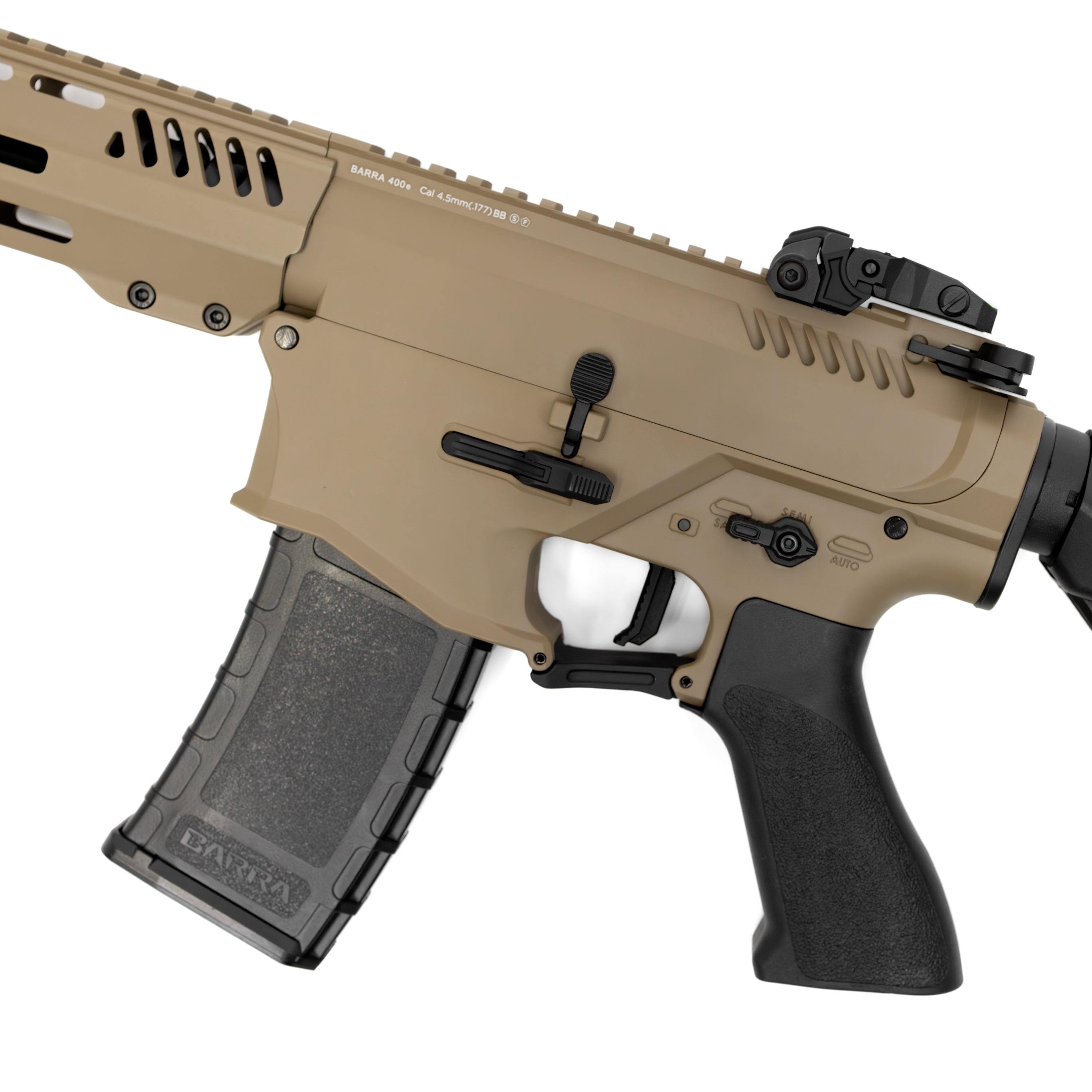 400e Gen 2 Metal - Tan (Preorder)