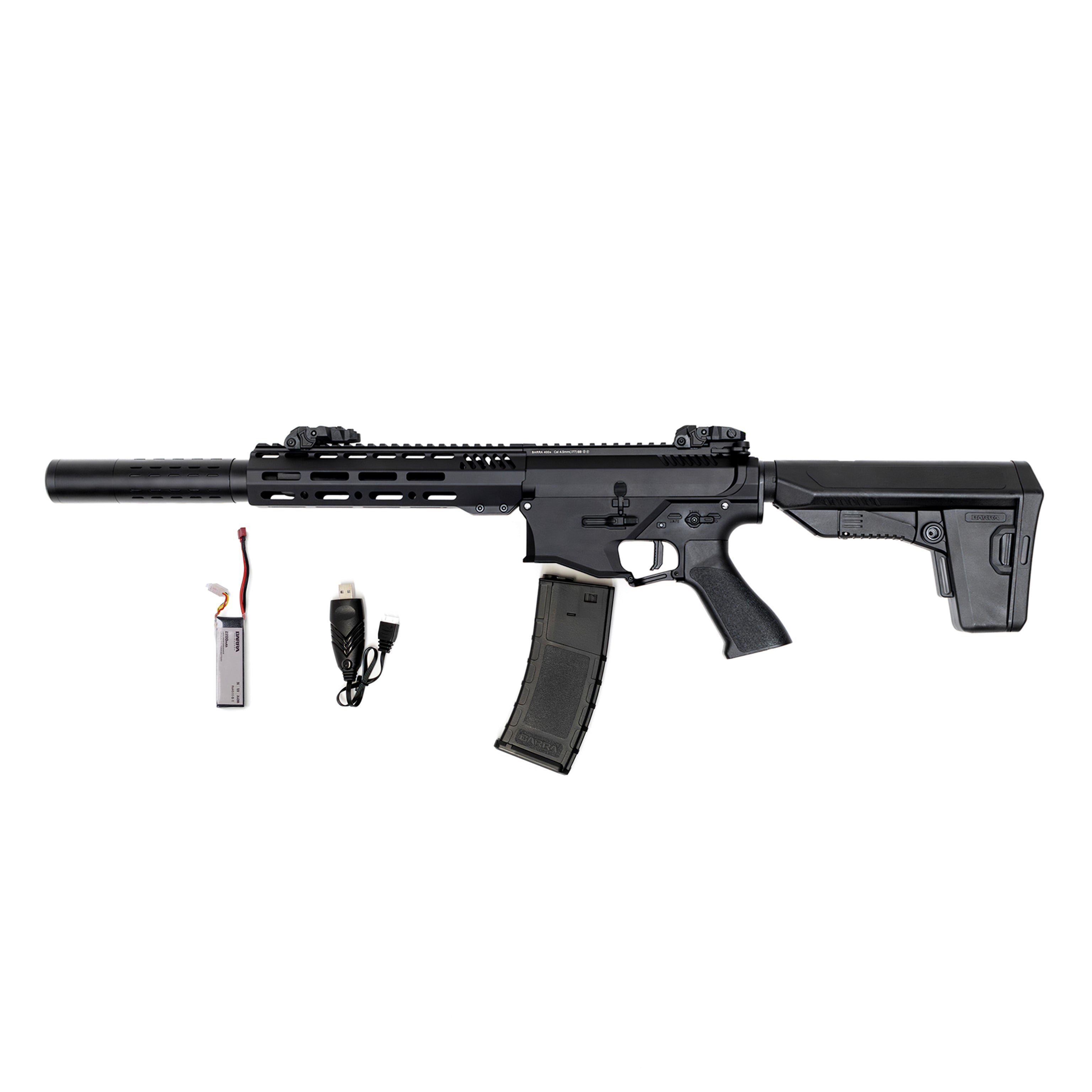 400e Gen 2 Metal - Black (Preorder)
