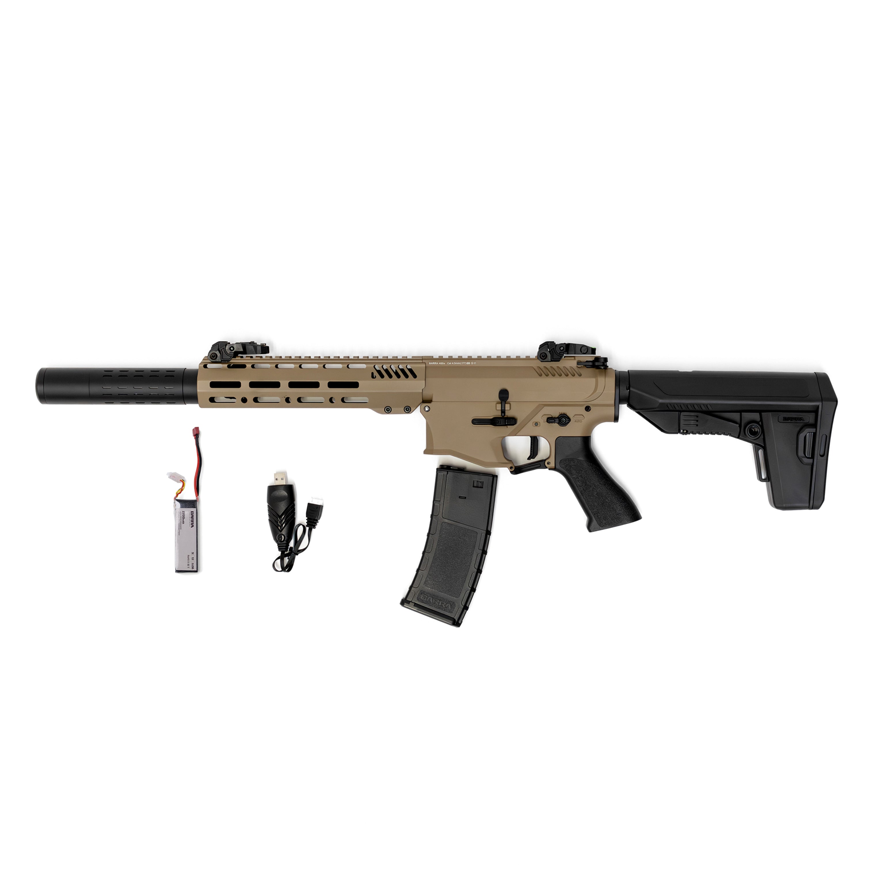 400e Gen 2 Metal - Tan (Preorder)