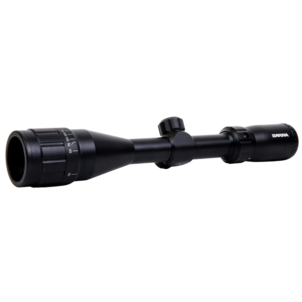 3-9X40 AO Mildot Rifle Scope